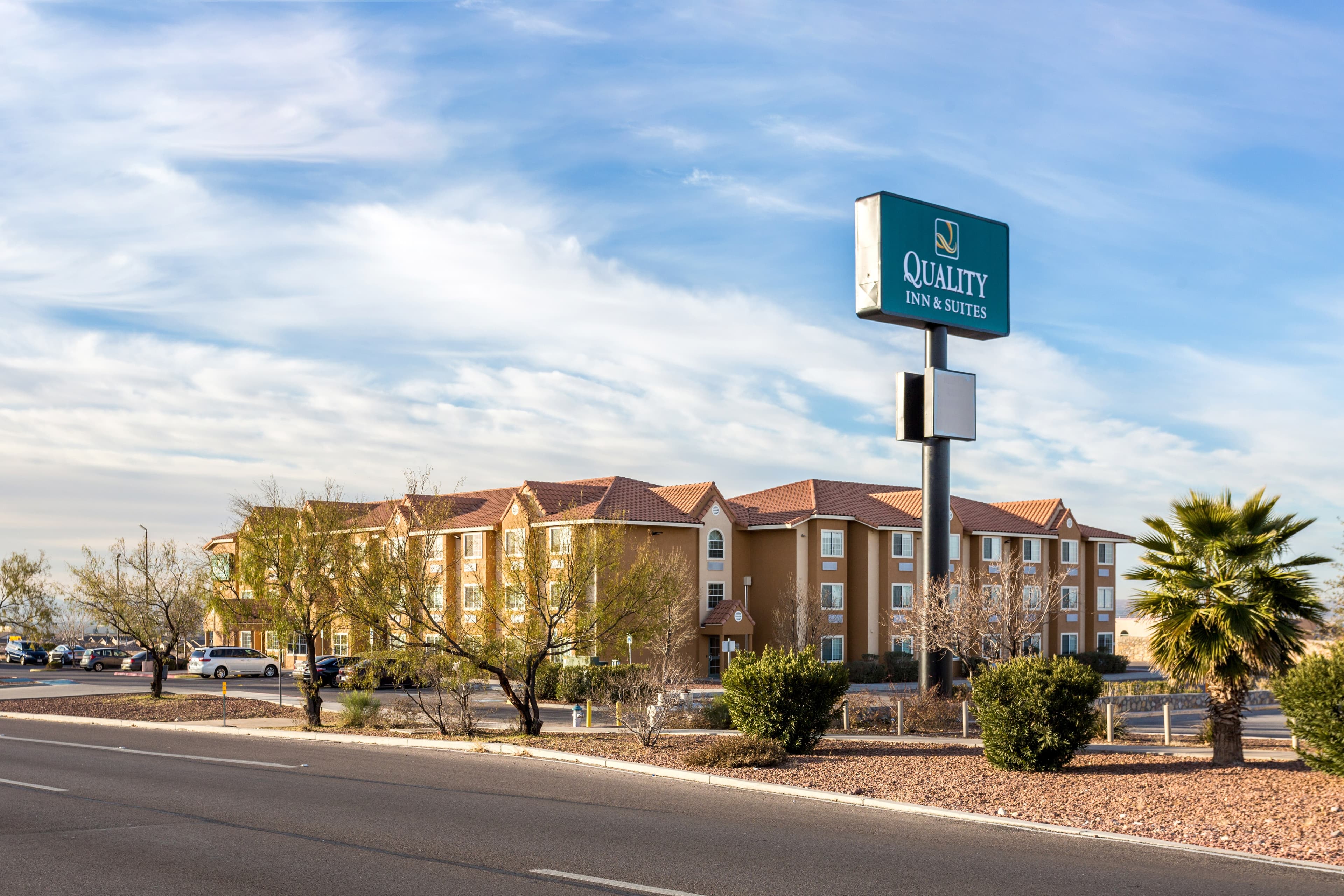 Quality Inn & Suites El Paso I-10 - Image 1