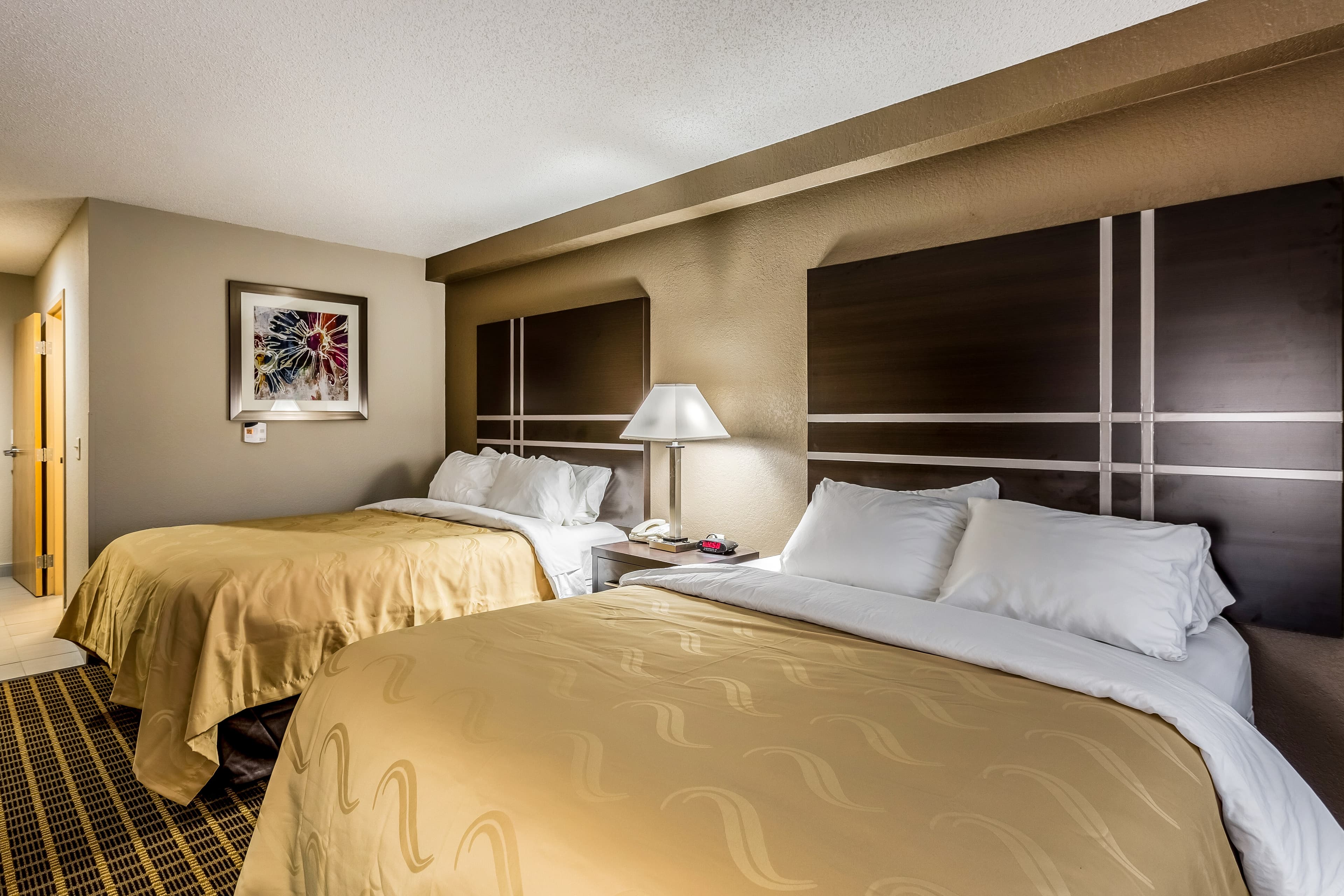 Quality Inn & Suites El Paso I-10 — 9