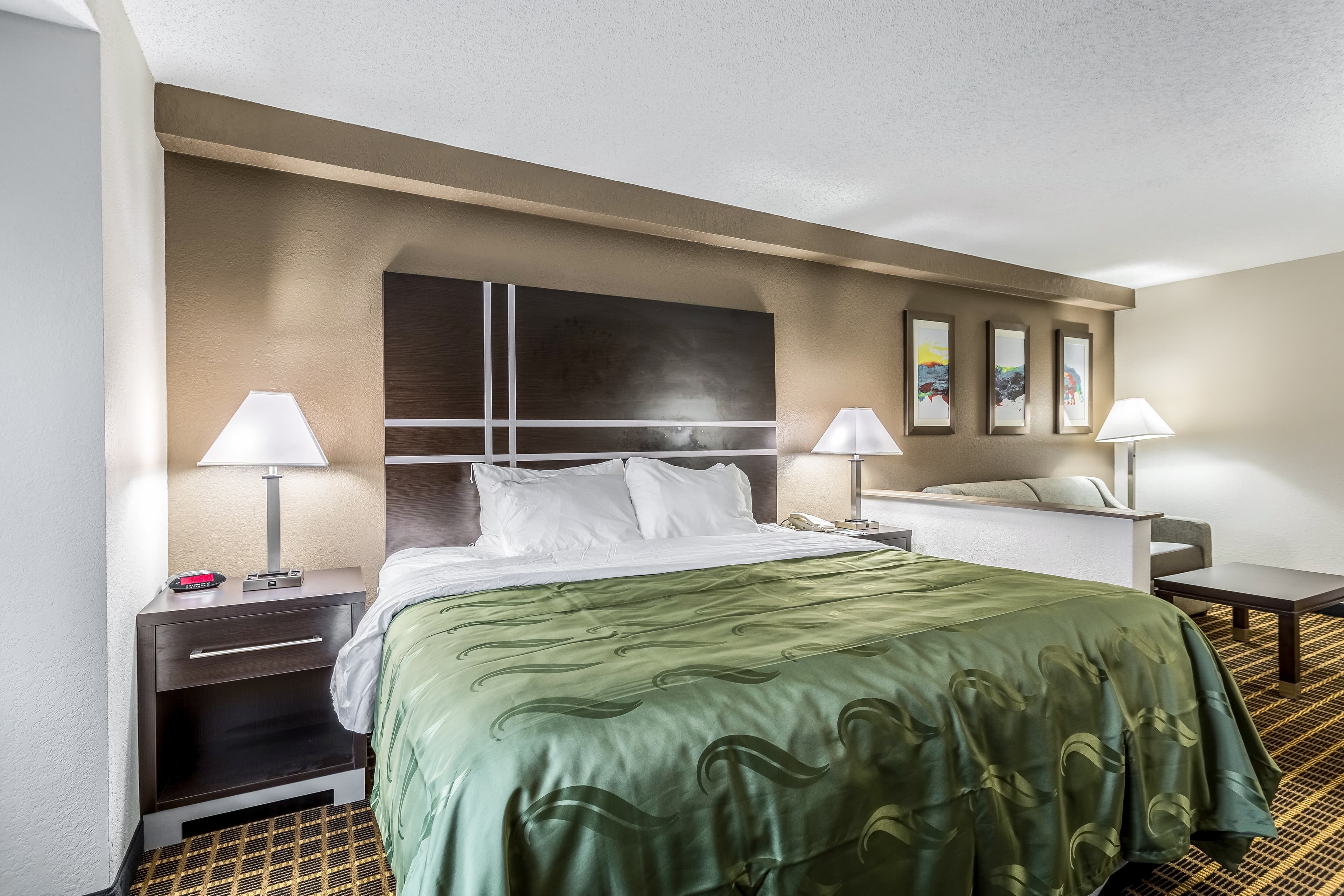 Quality Inn & Suites El Paso I-10 — 25