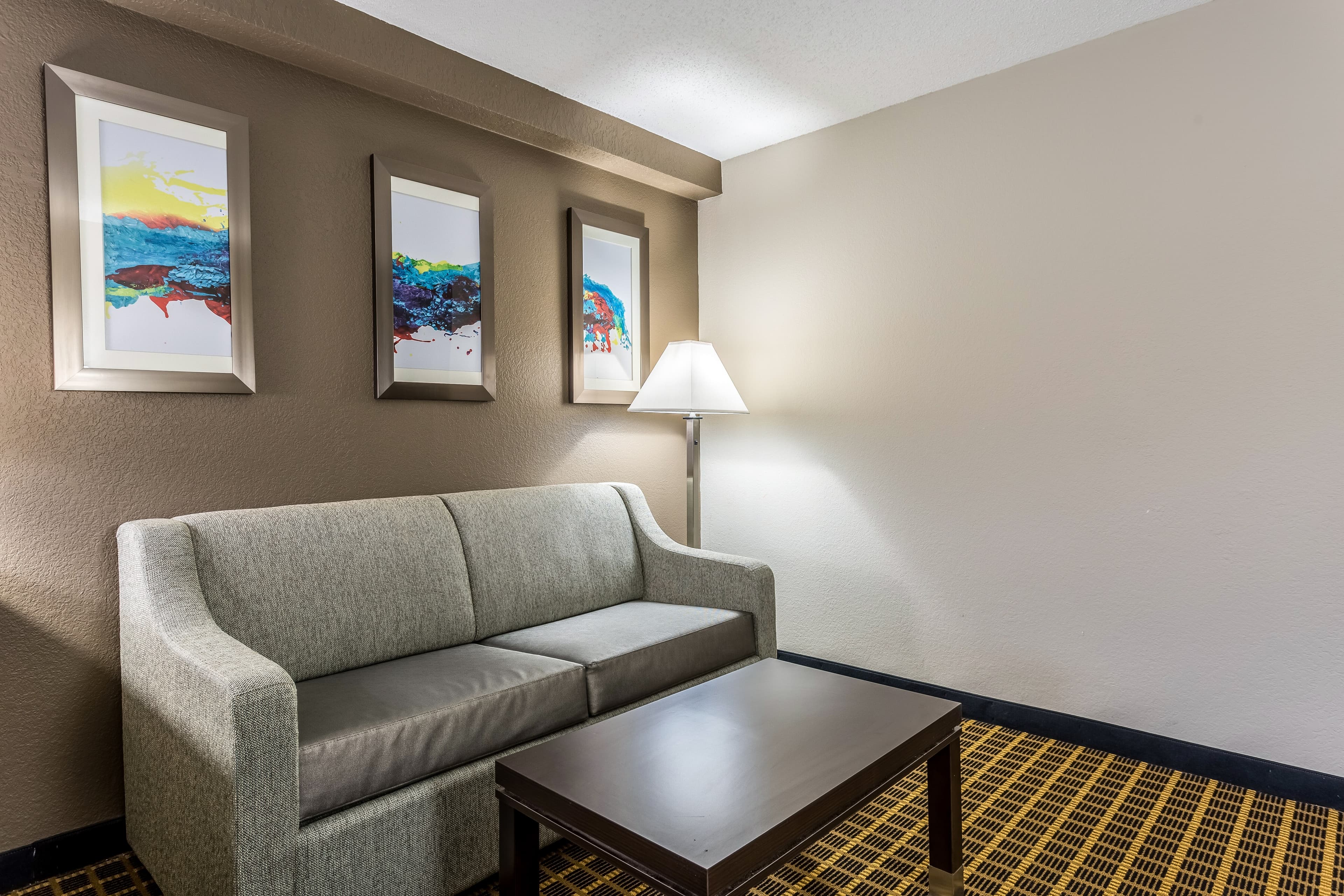 Quality Inn & Suites El Paso I-10 — 26