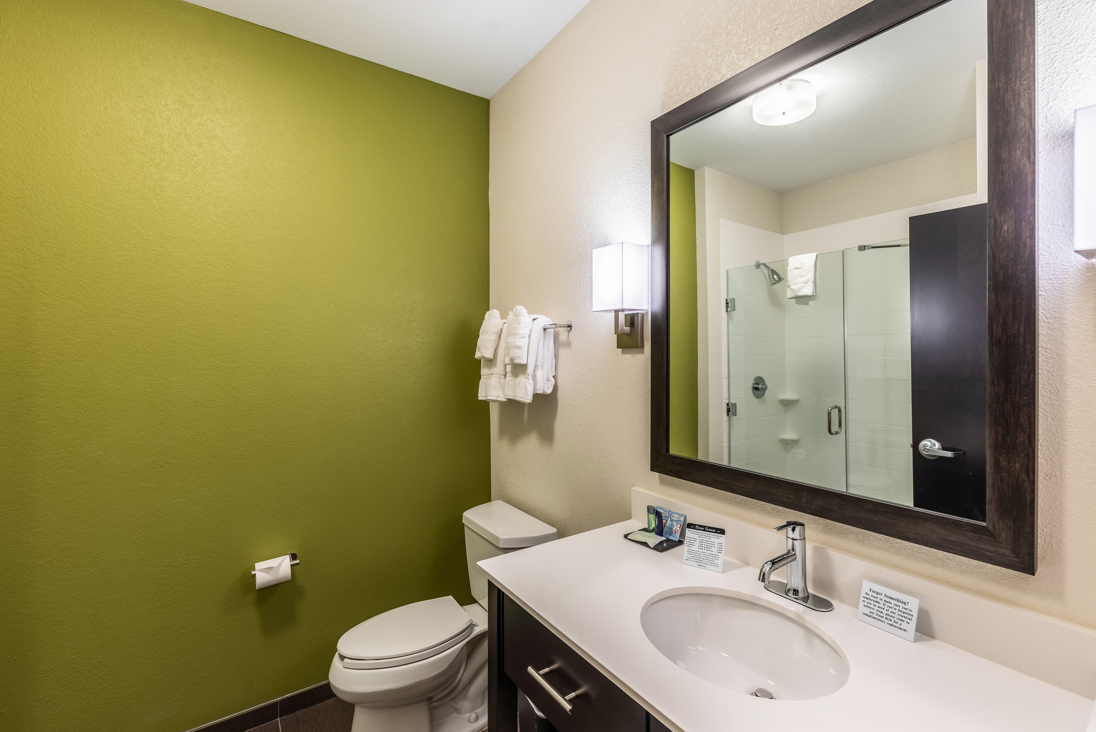 Sleep Inn & Suites Fort Worth - Fossil Creek — 7