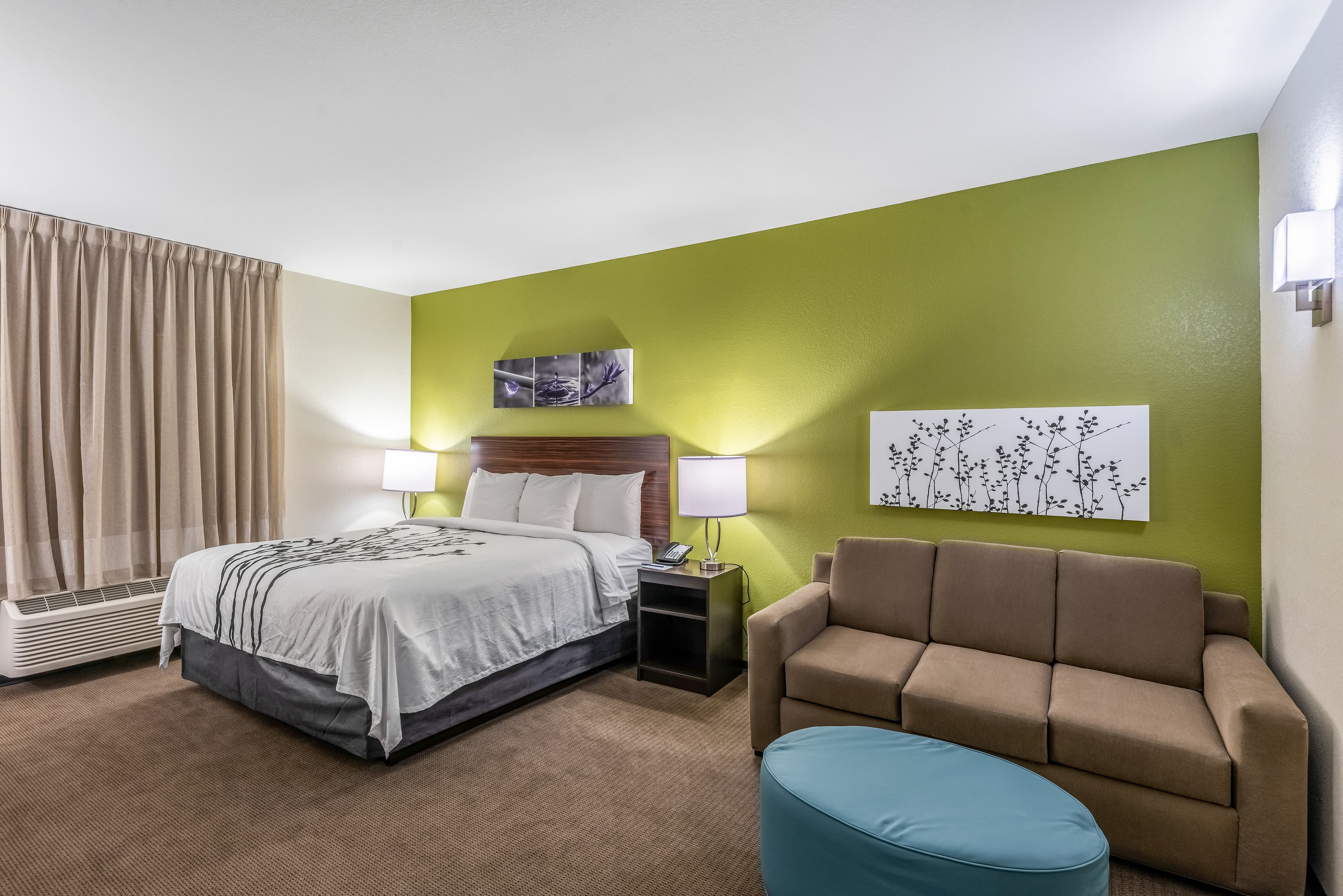 Sleep Inn & Suites Fort Worth - Fossil Creek — 16