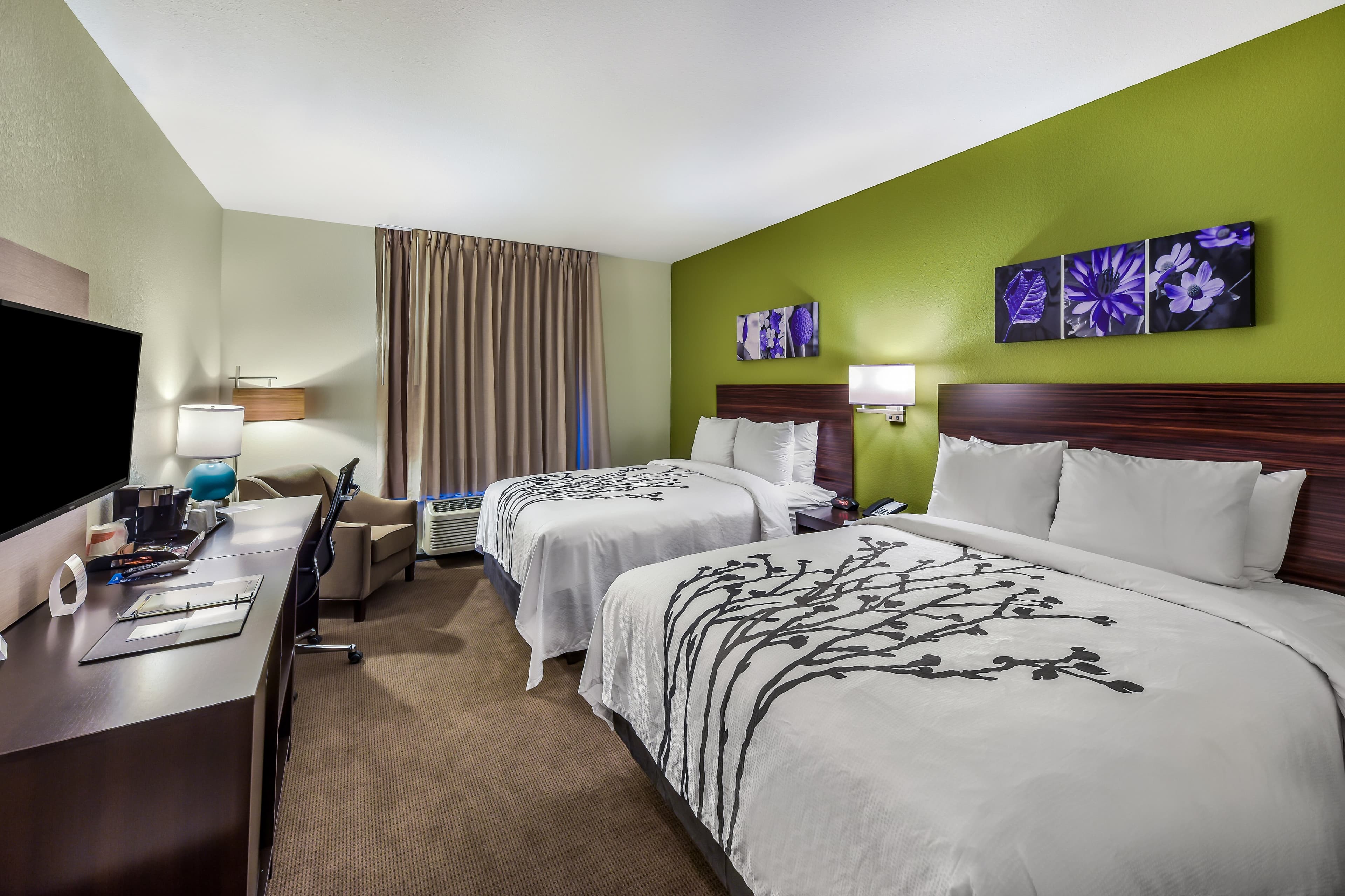 Sleep Inn & Suites Fort Worth - Fossil Creek — 9