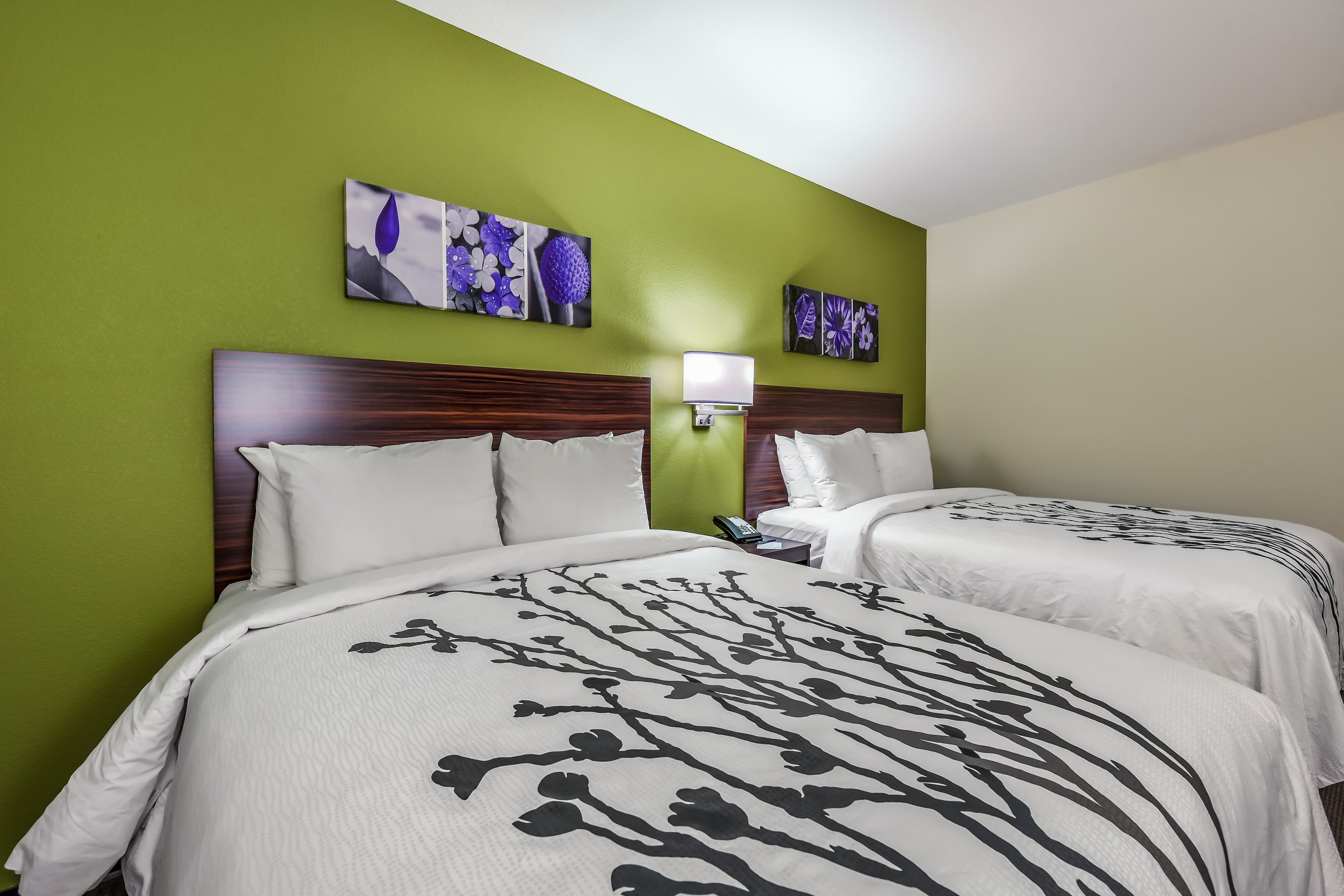 Sleep Inn & Suites Fort Worth - Fossil Creek — 10