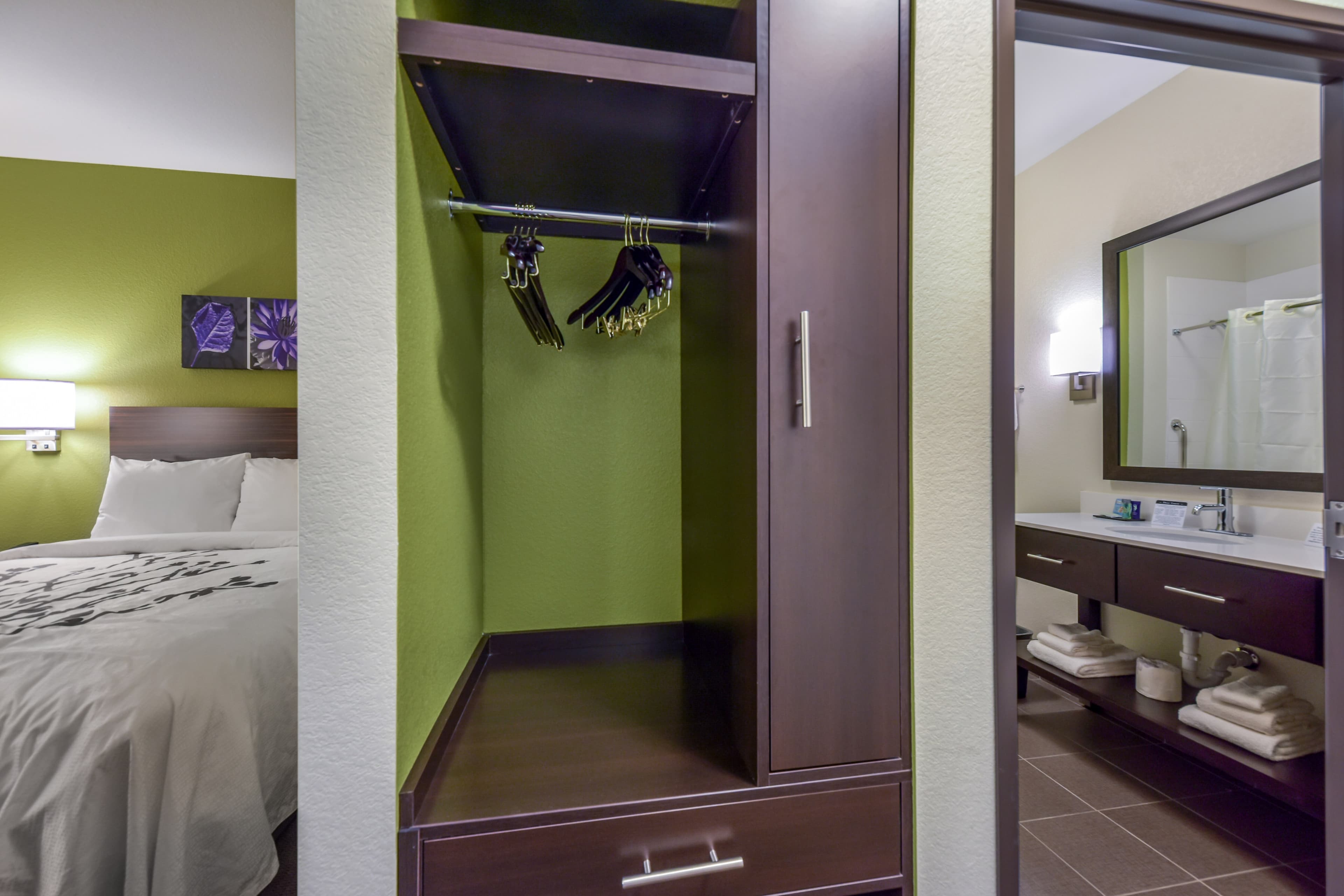 Sleep Inn & Suites Fort Worth - Fossil Creek — 11