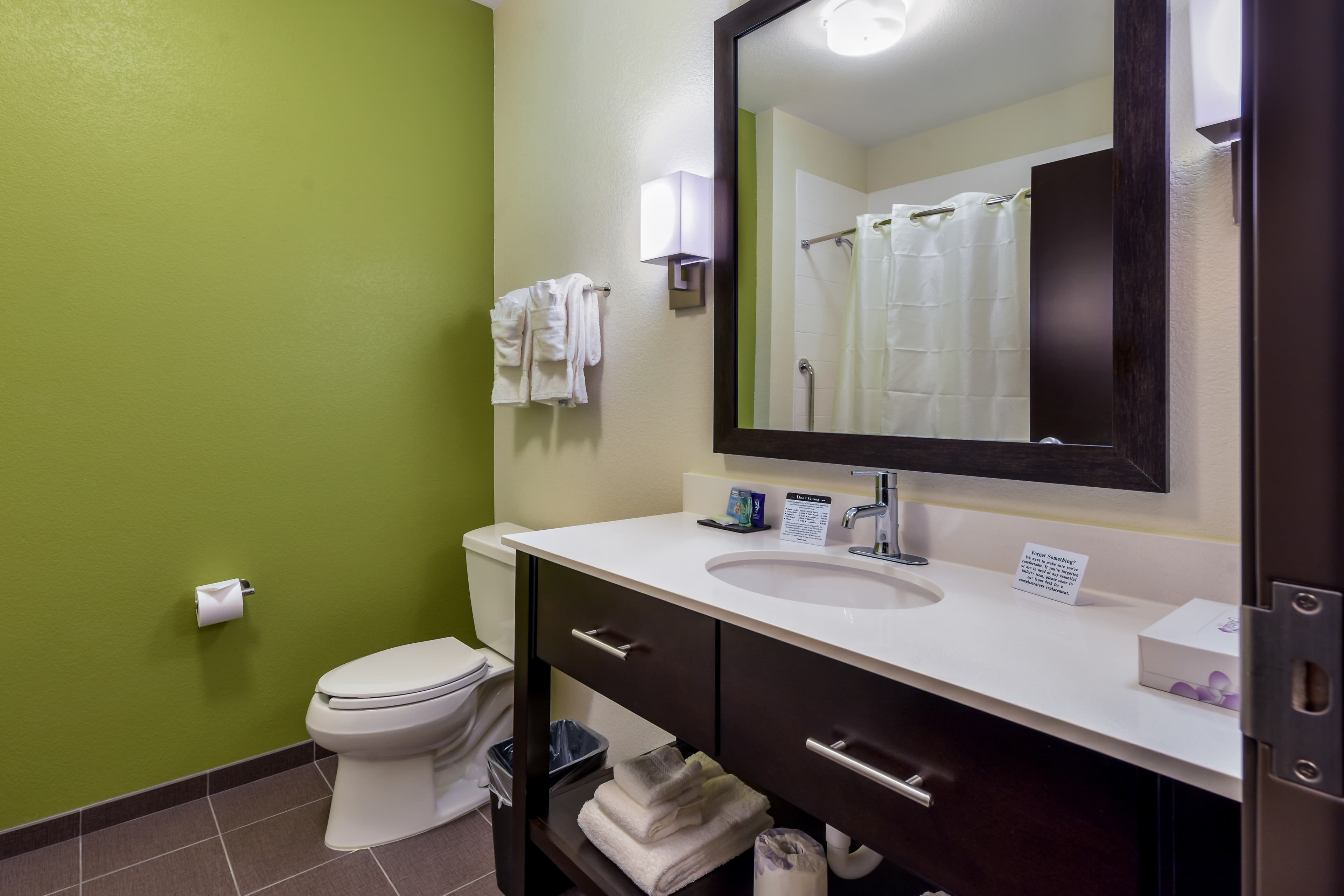 Sleep Inn & Suites Fort Worth - Fossil Creek — 12