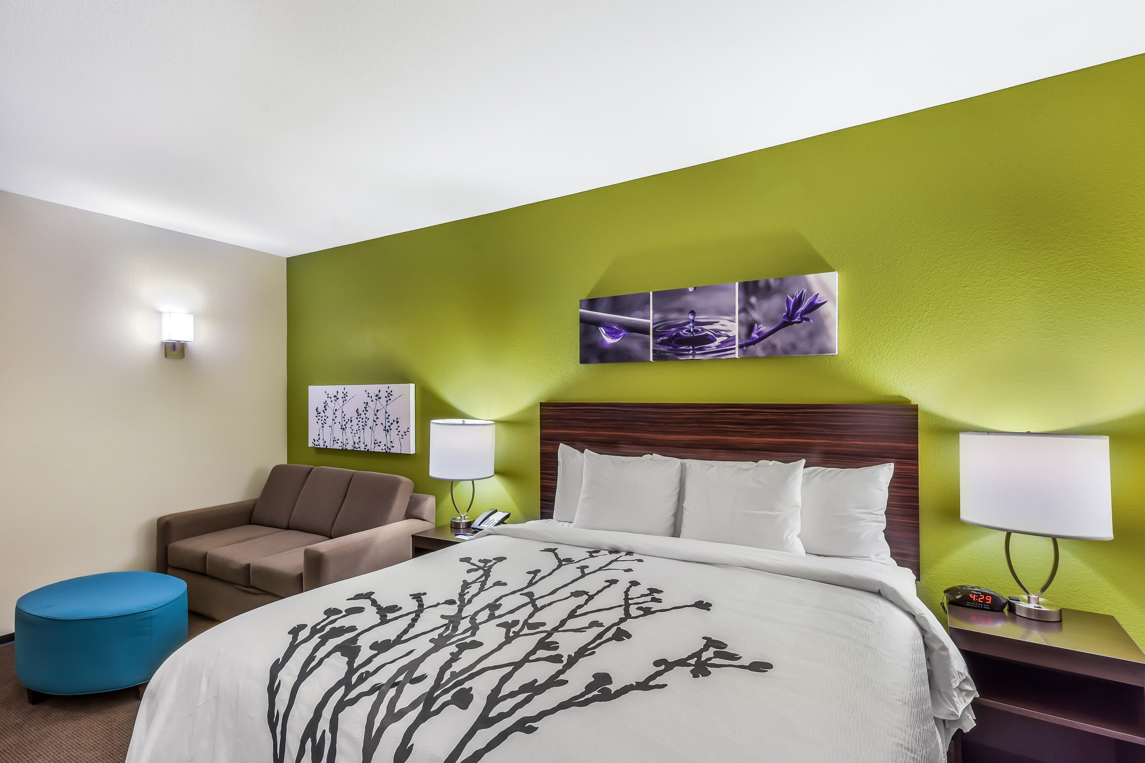 Sleep Inn & Suites Fort Worth - Fossil Creek — 28