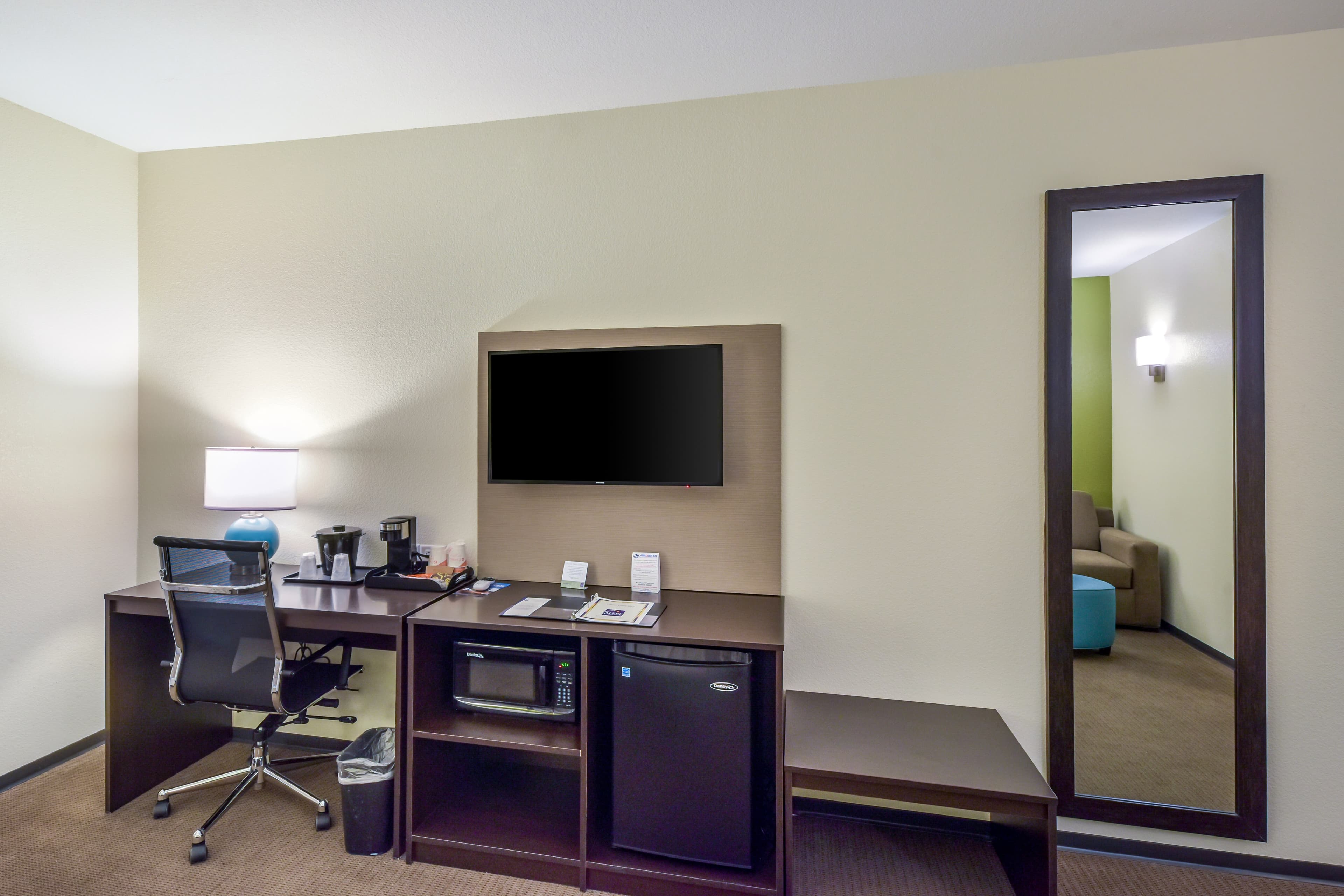 Sleep Inn & Suites Fort Worth - Fossil Creek — 30