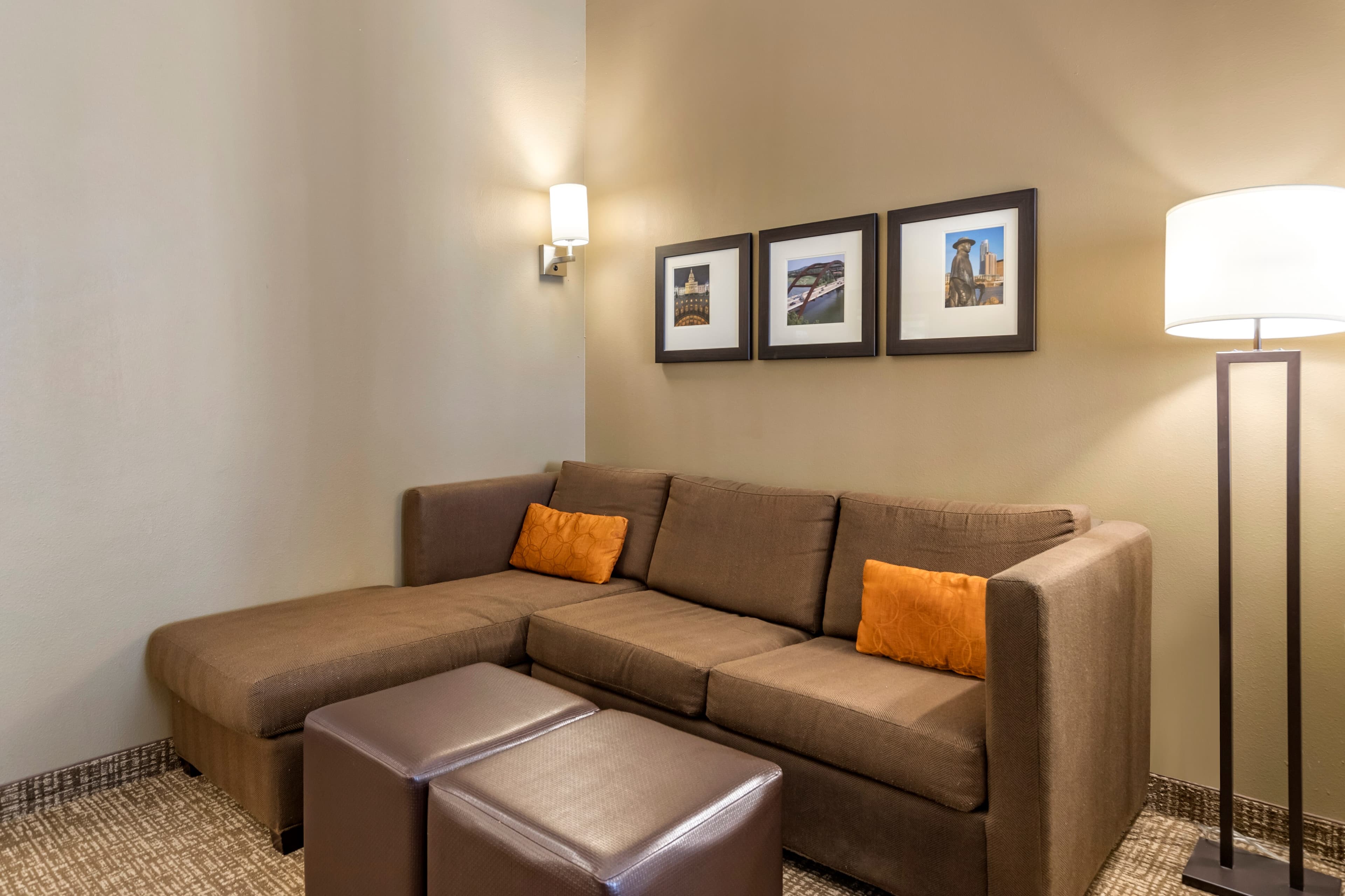 Comfort Suites Kyle — 8