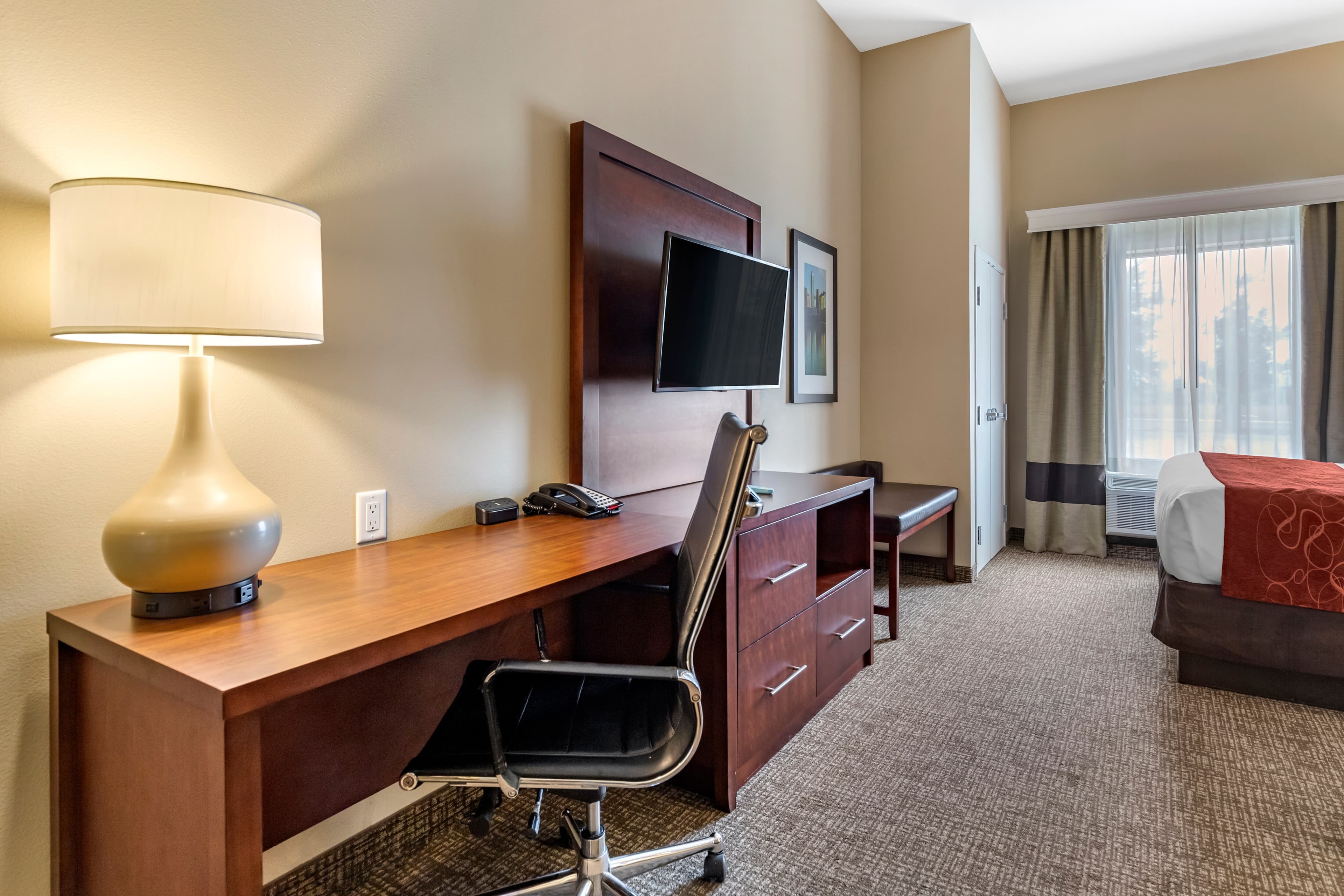 Comfort Suites Kyle — 11