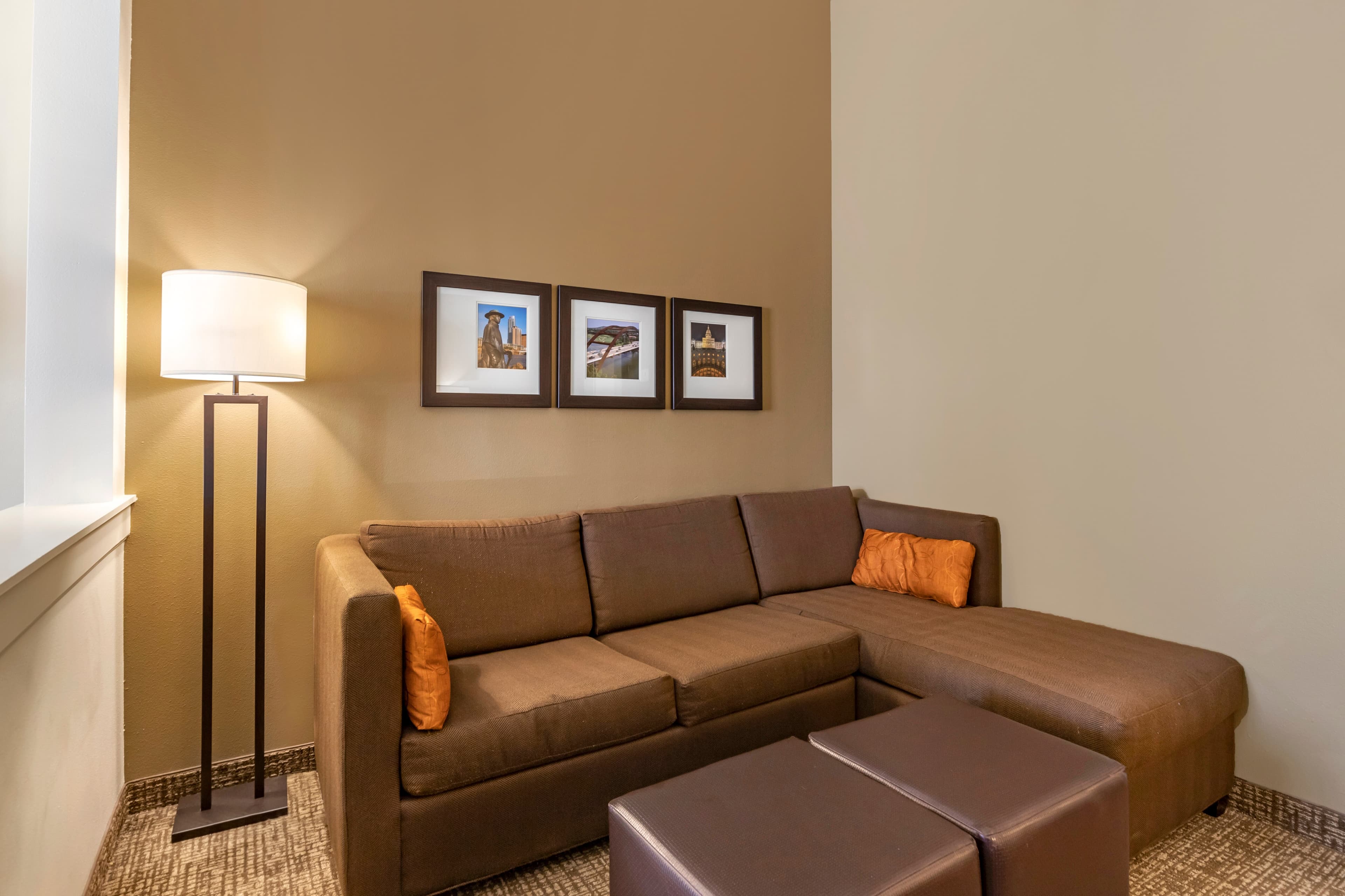 Comfort Suites Kyle — 12