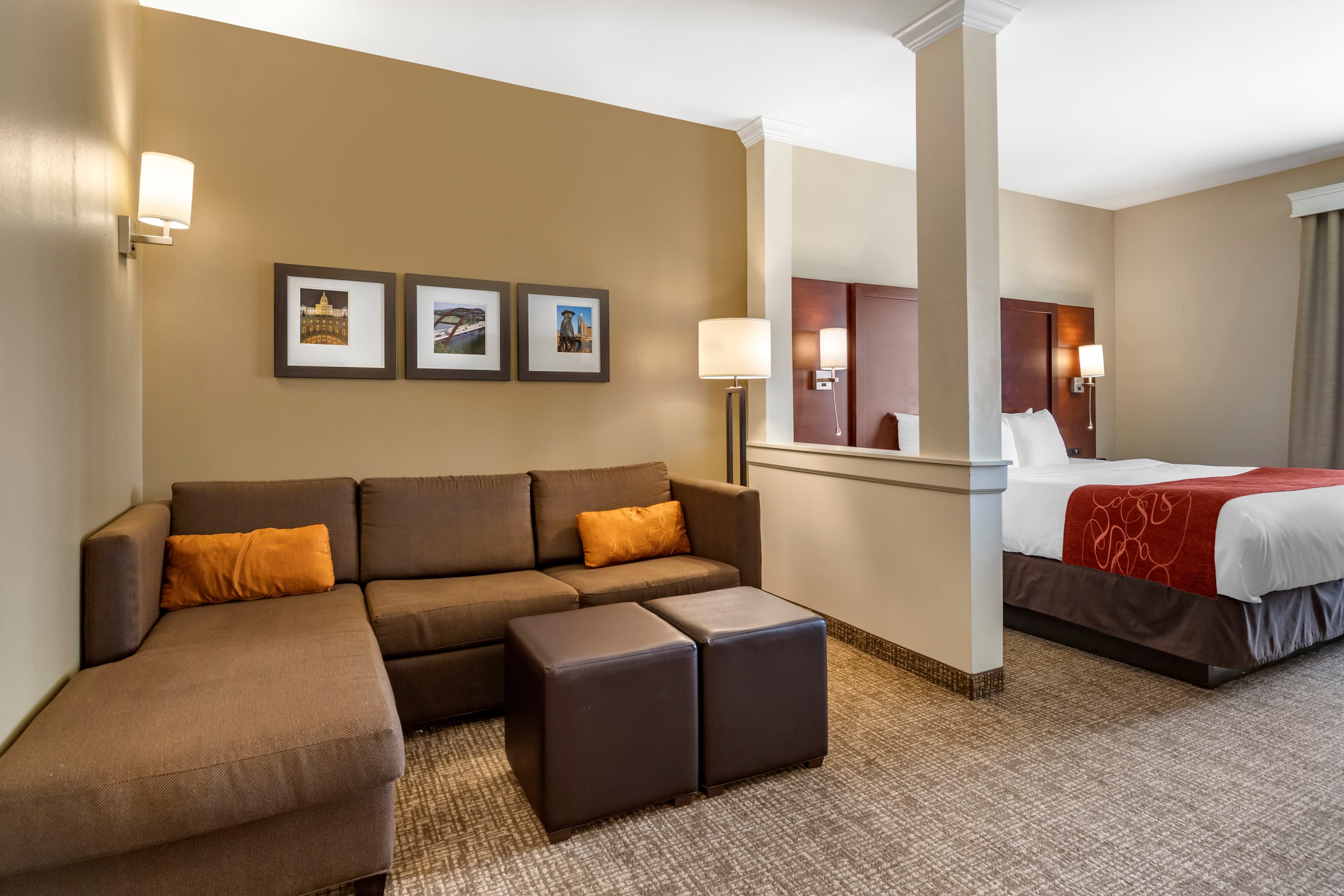 Comfort Suites Kyle — 14