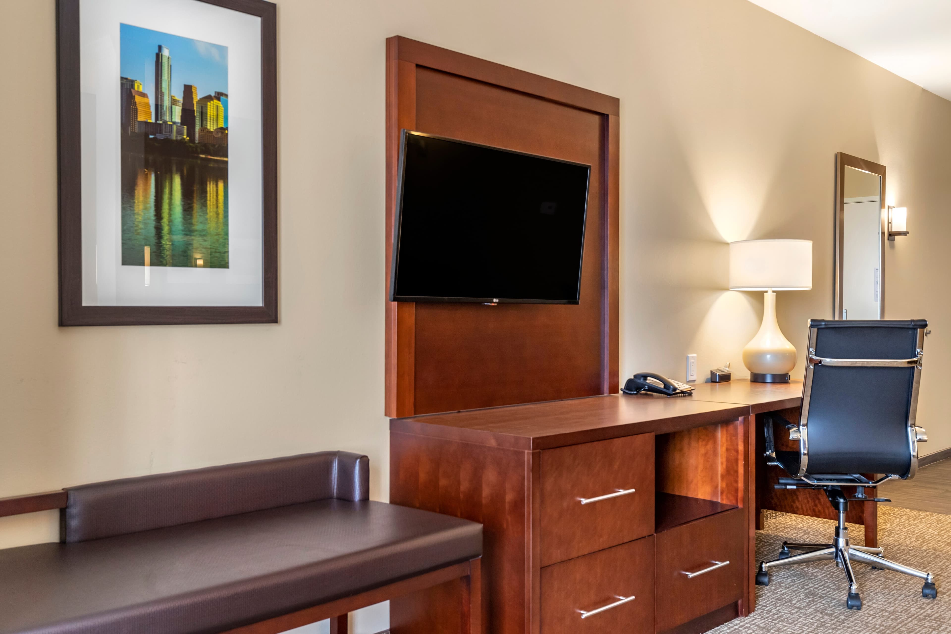 Comfort Suites Kyle — 15