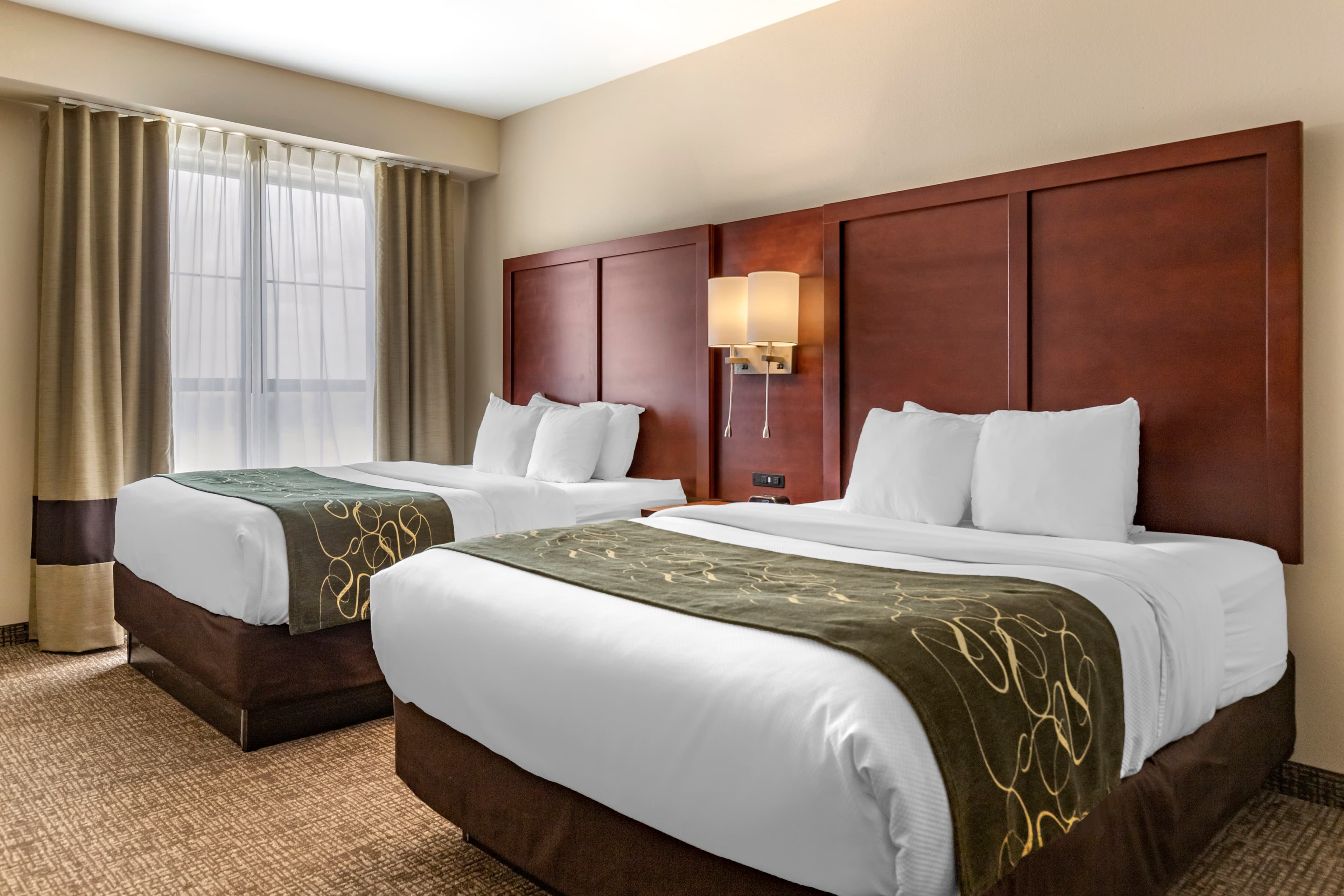 Comfort Suites Kyle — 18