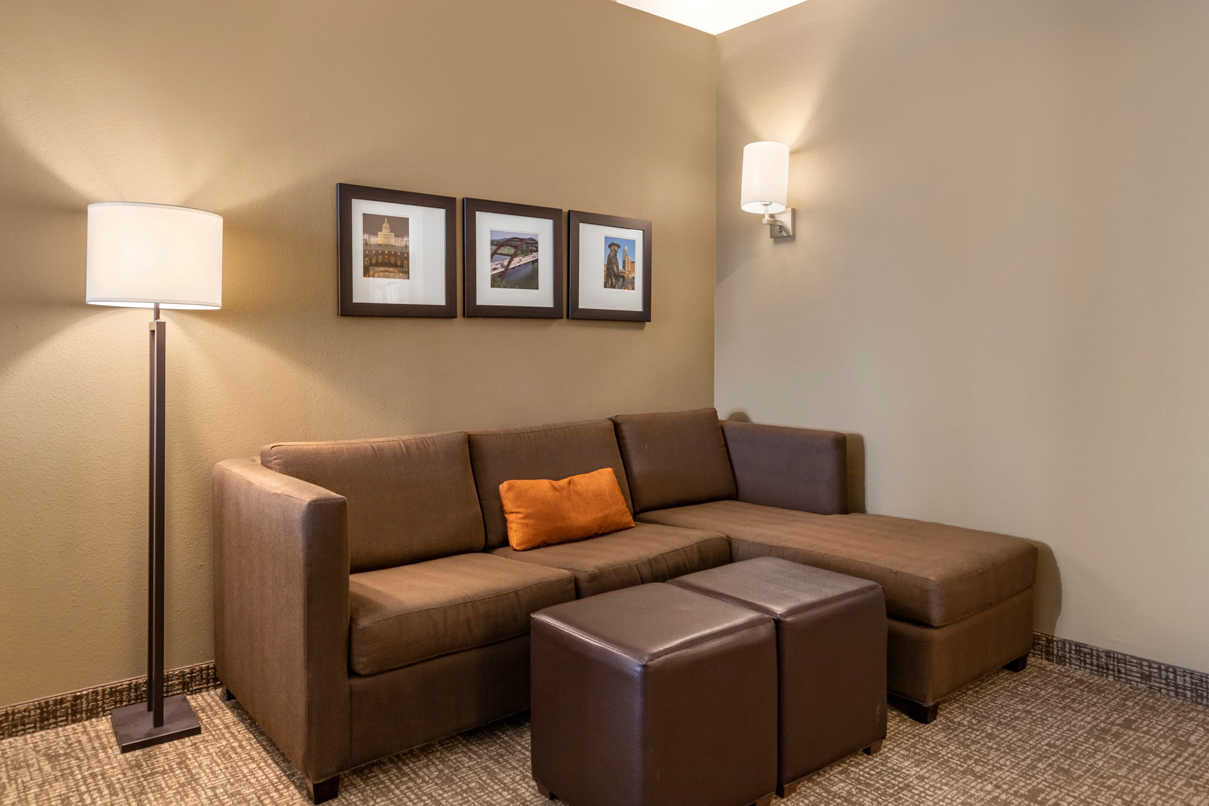 Comfort Suites Kyle — 19