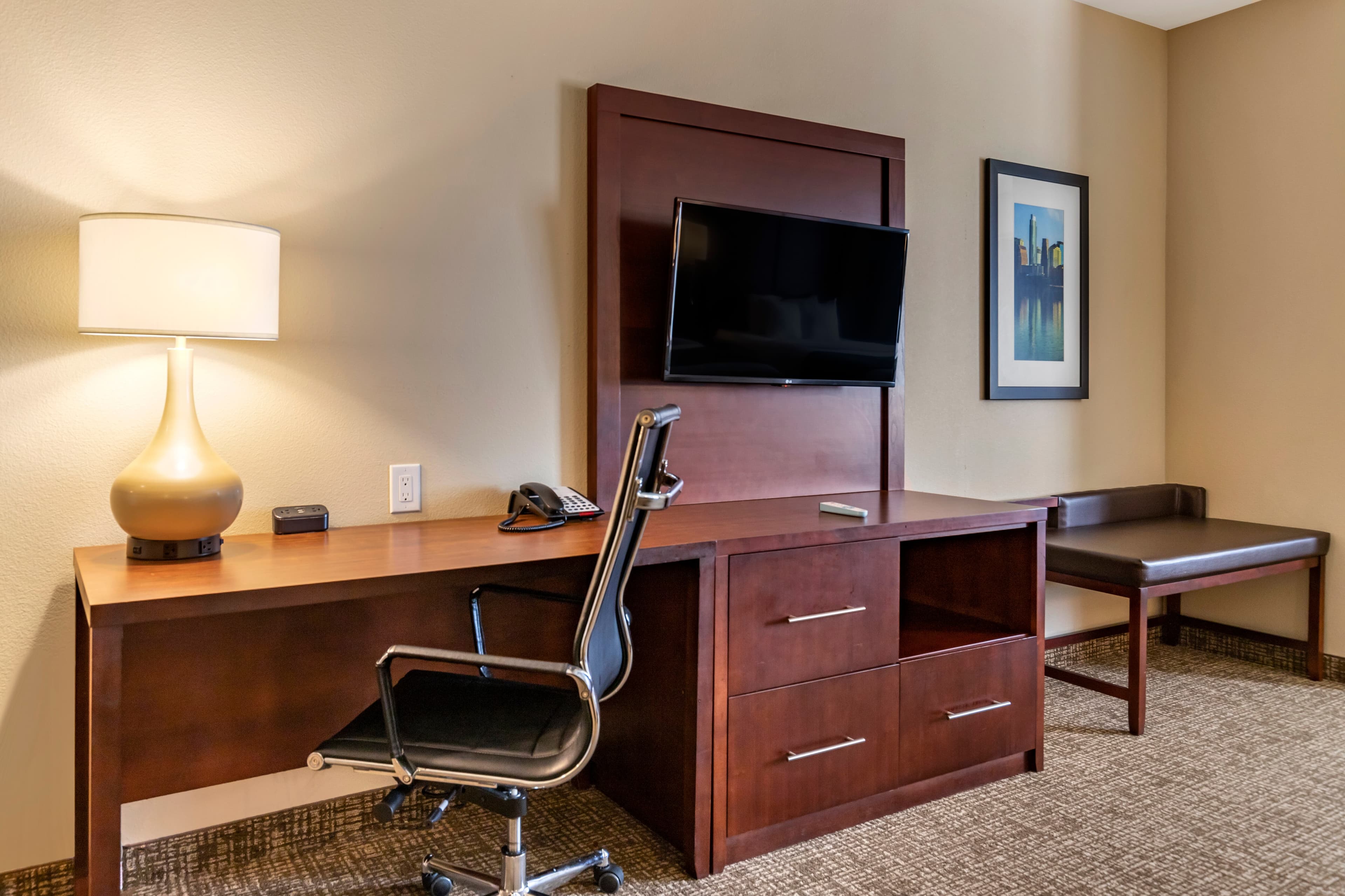 Comfort Suites Kyle — 20