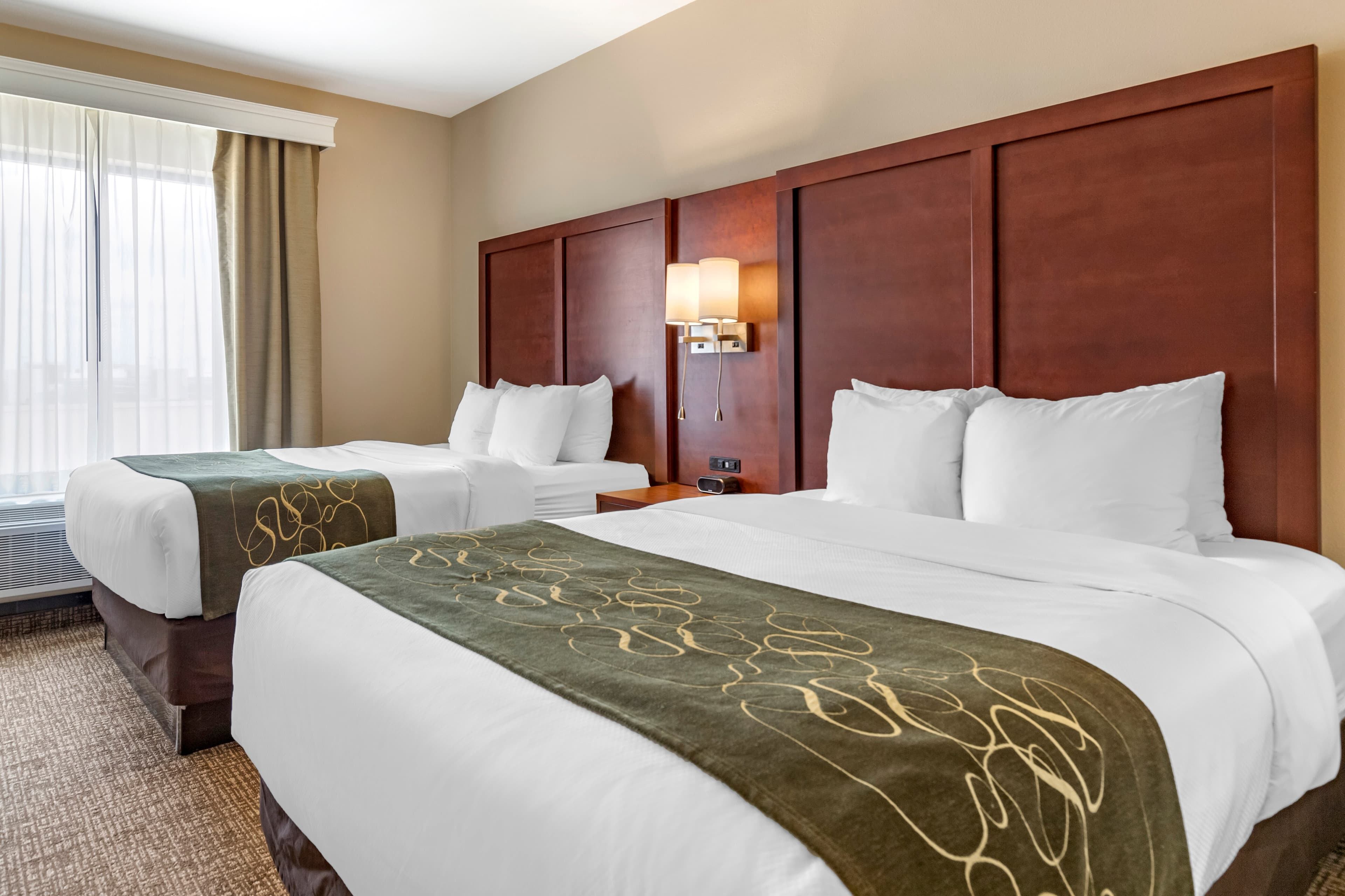 Comfort Suites Kyle — 22