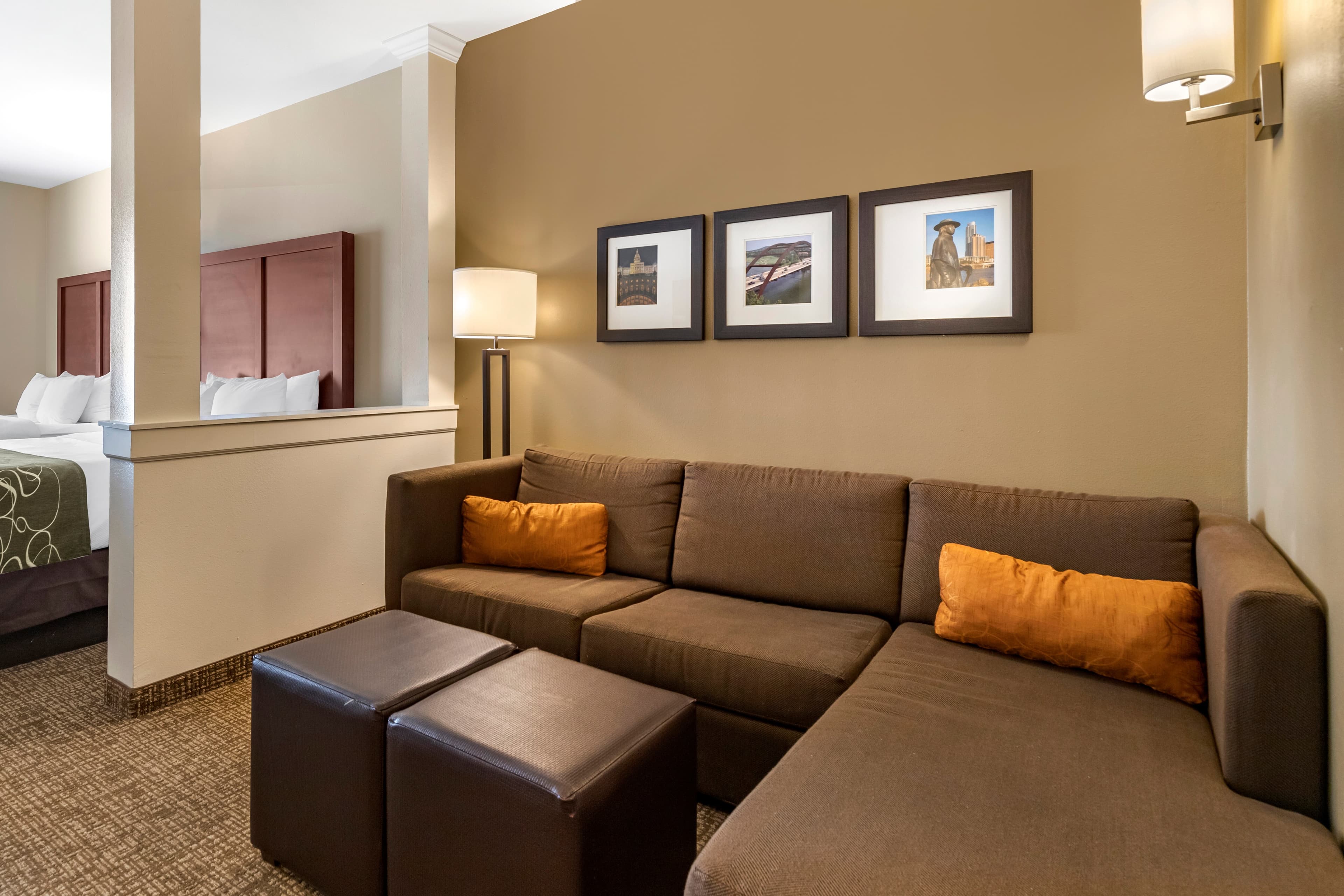 Comfort Suites Kyle — 23