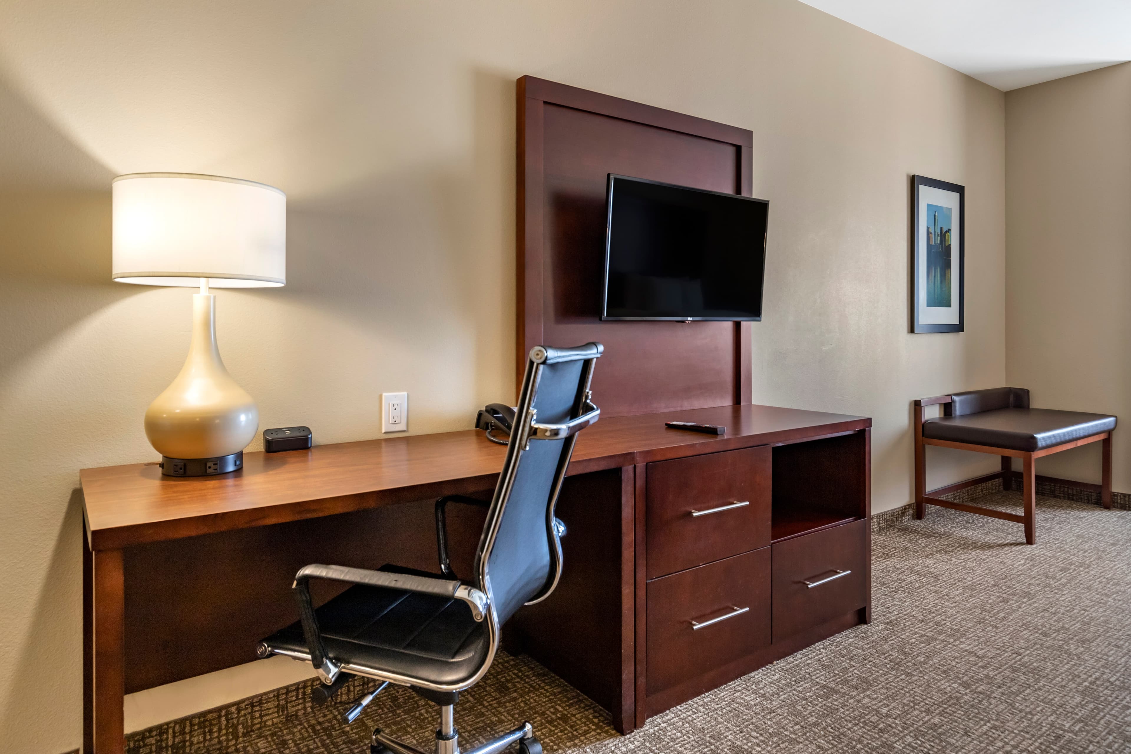Comfort Suites Kyle — 24