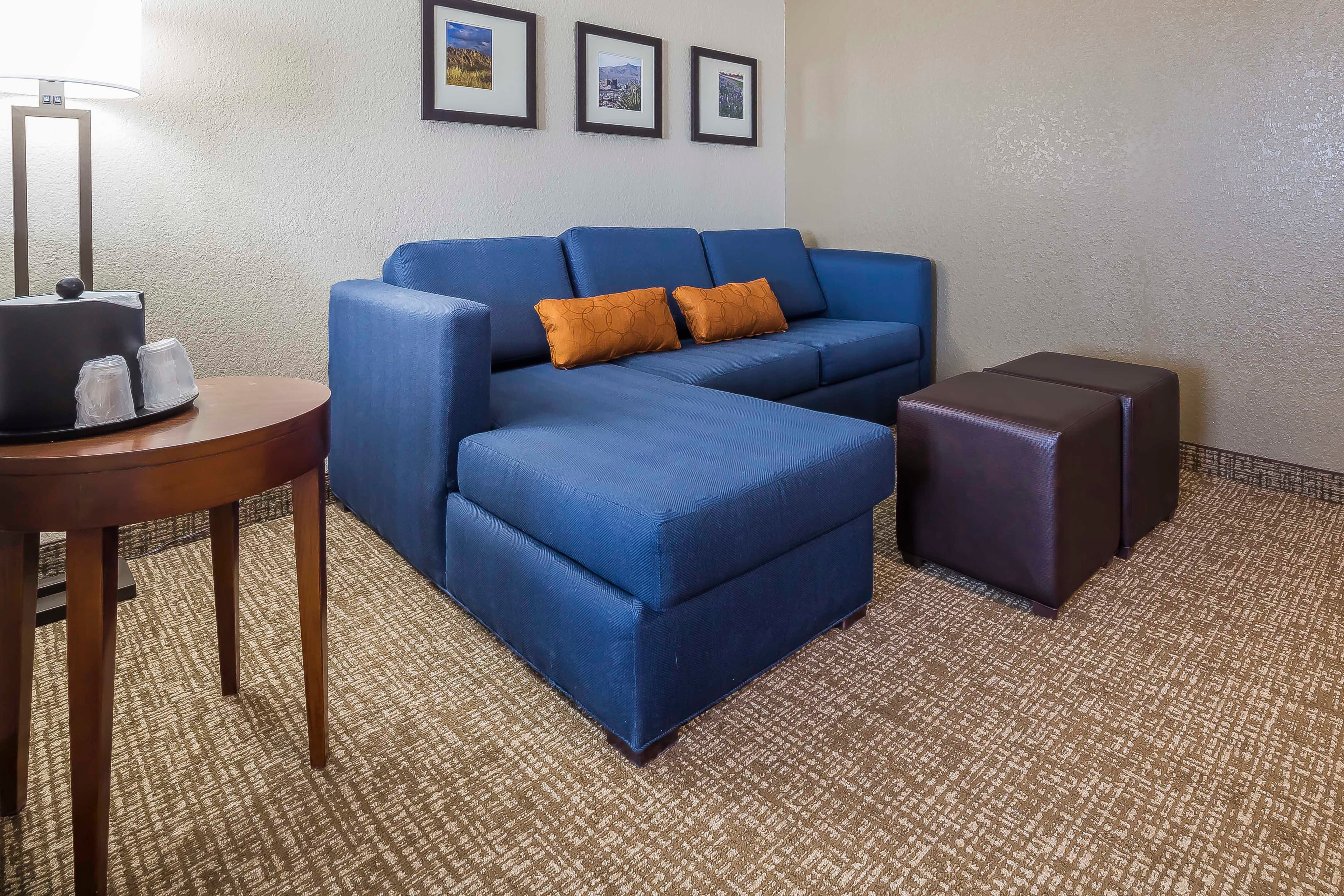Comfort Suites El Paso Airport — 21