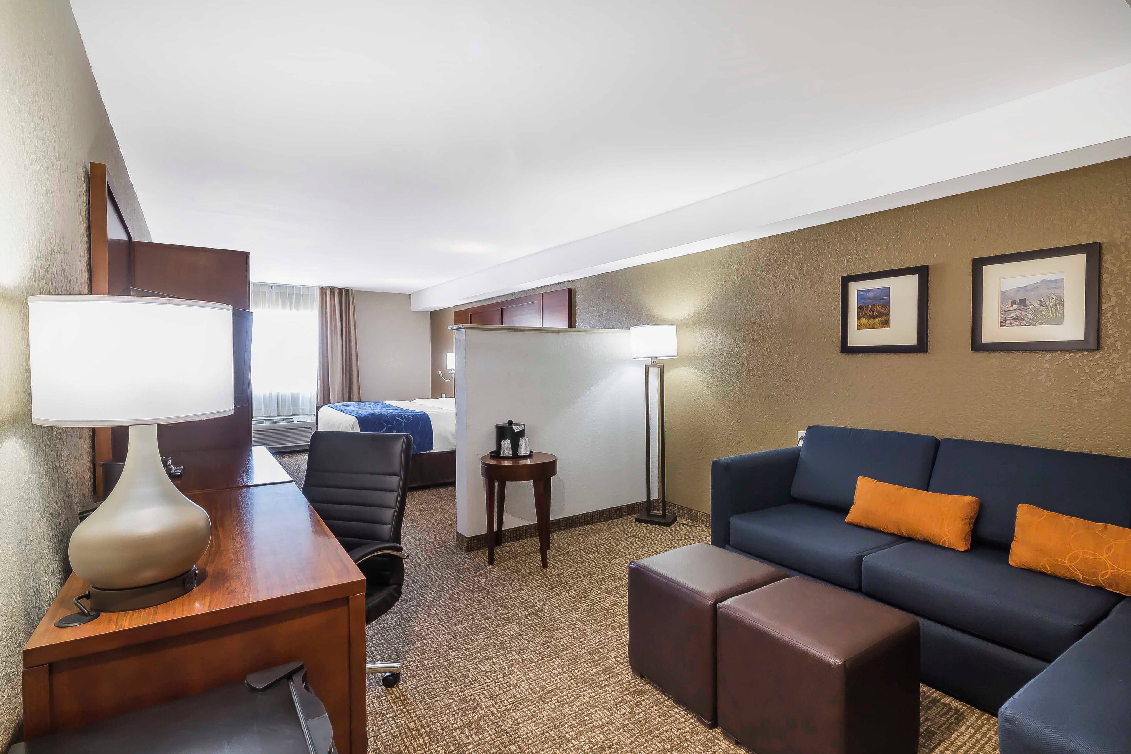 Comfort Suites El Paso Airport - Image 5