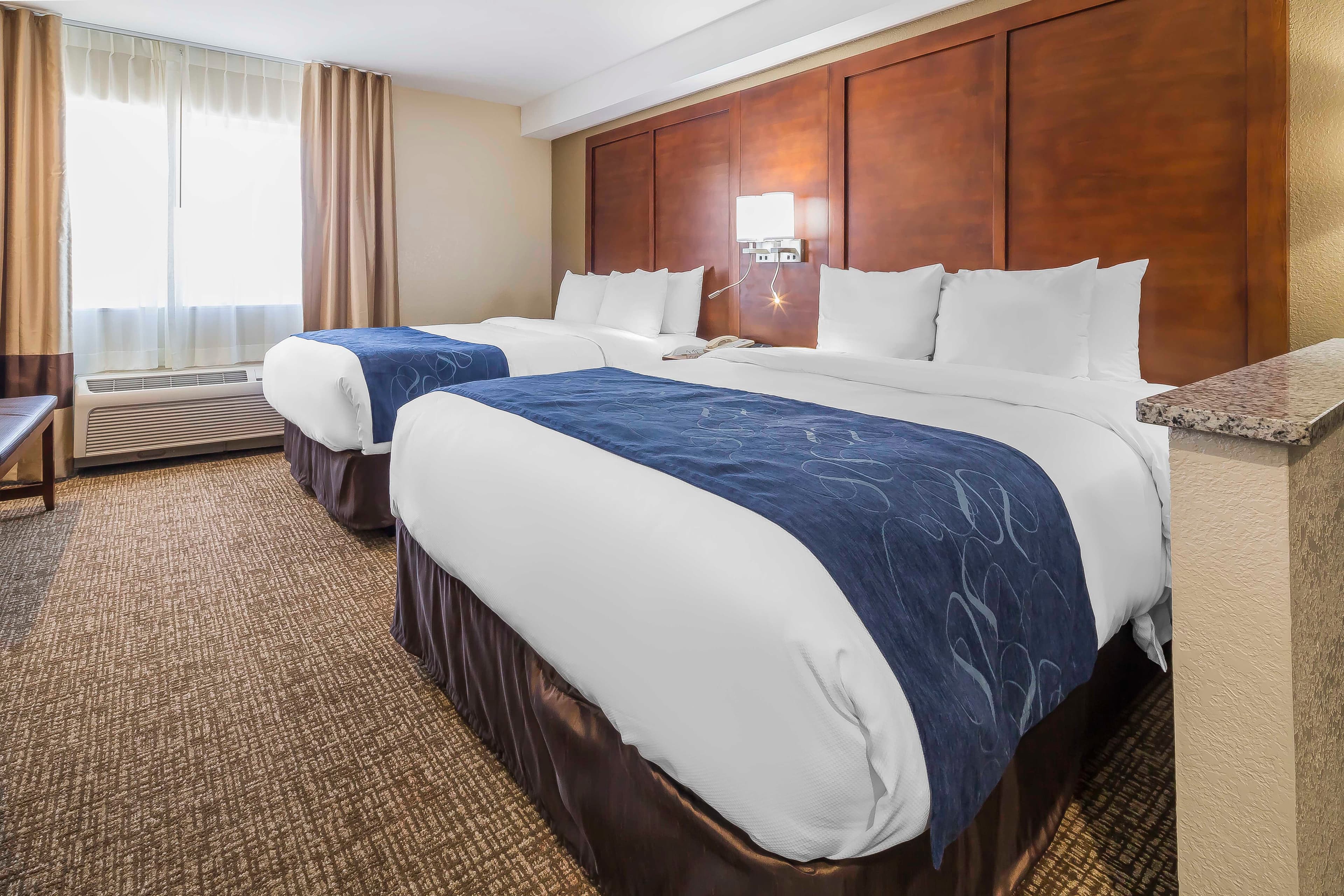 Comfort Suites El Paso Airport — 9