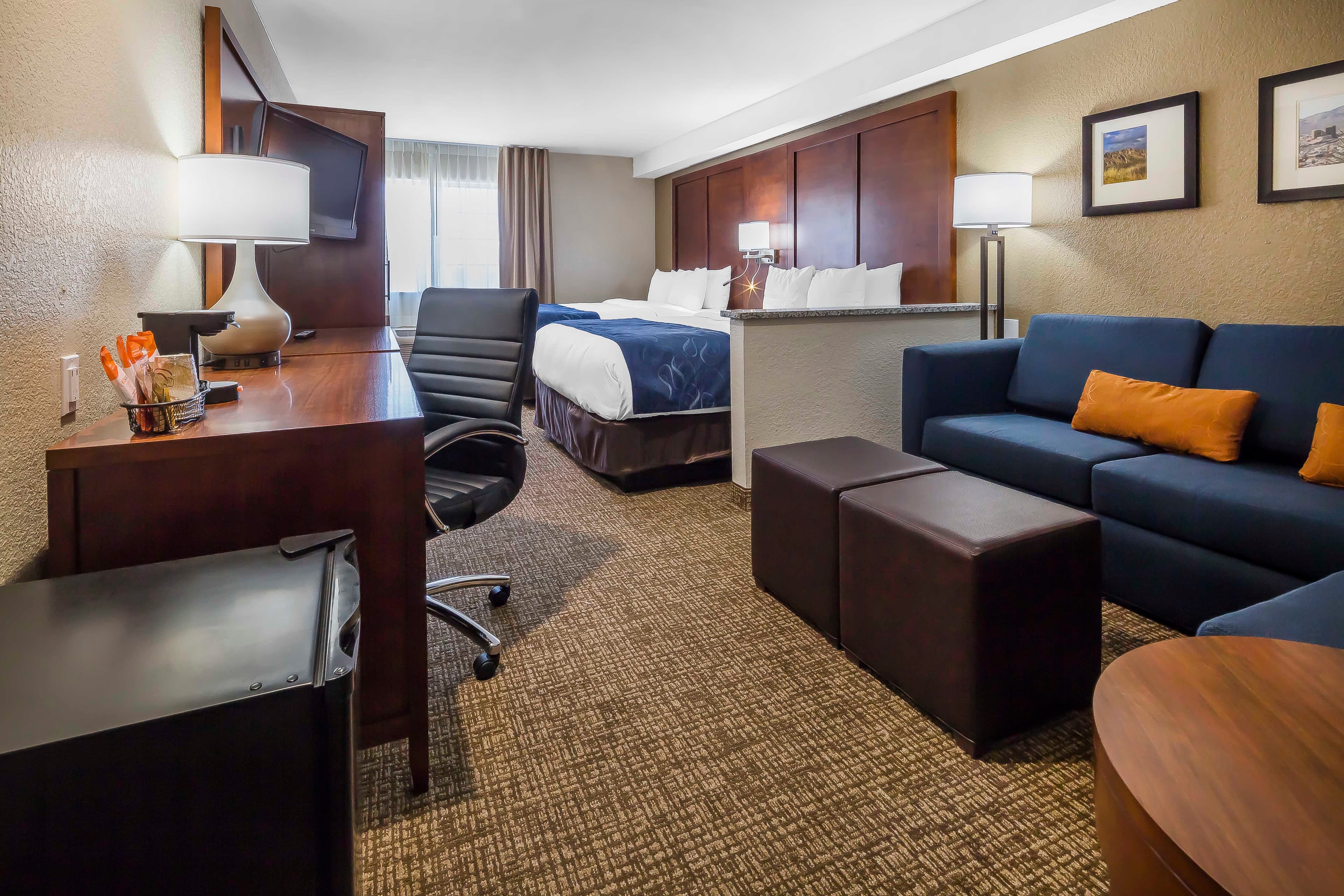 Comfort Suites El Paso Airport — 11