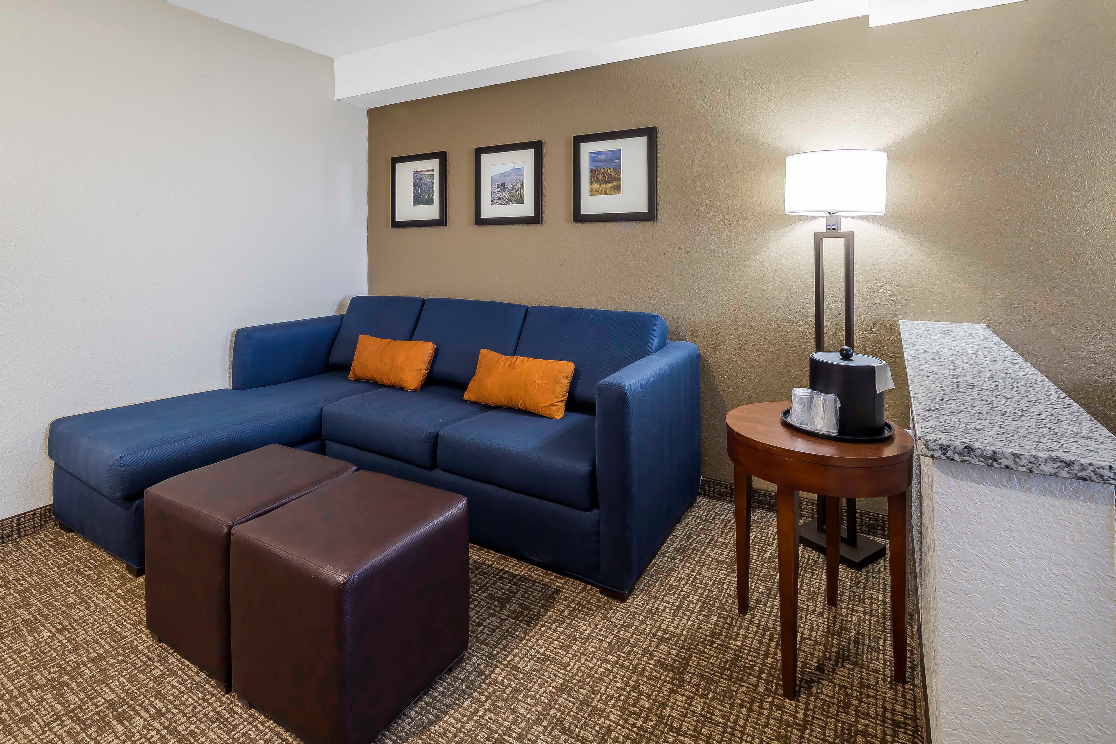 Comfort Suites El Paso Airport - Image 4