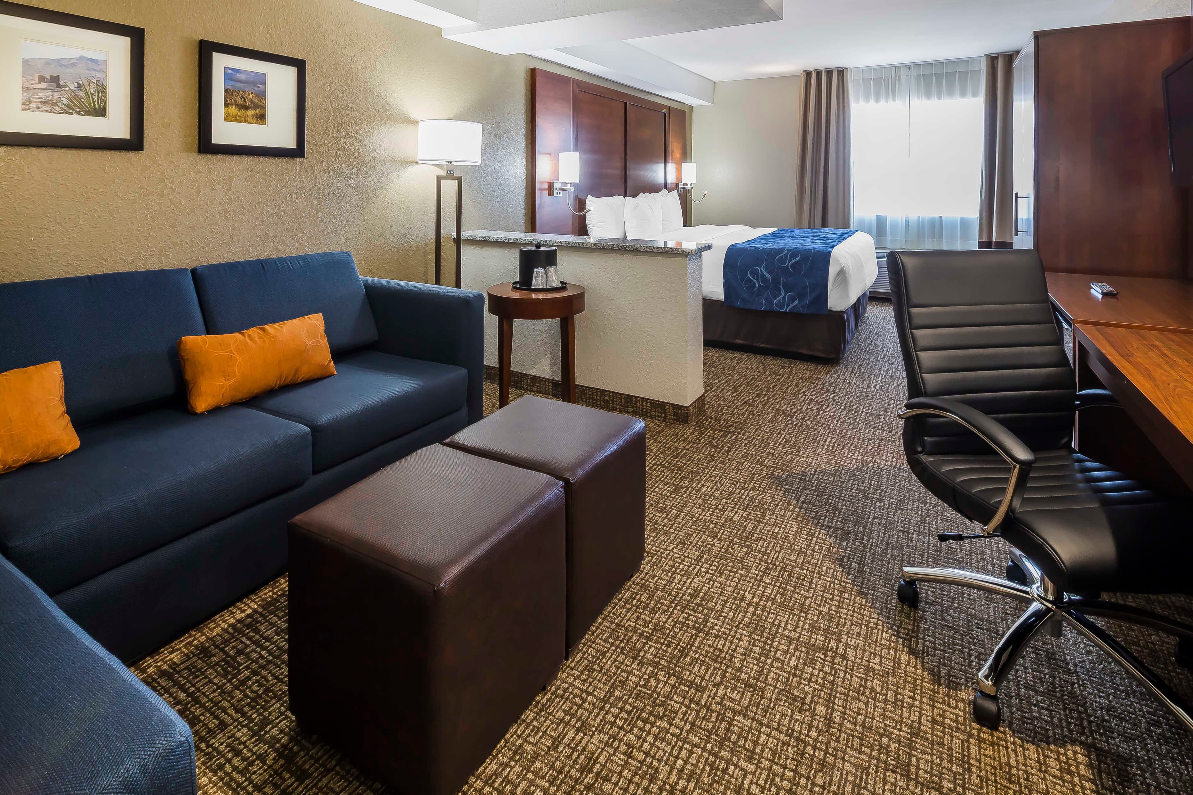 Comfort Suites El Paso Airport — 7