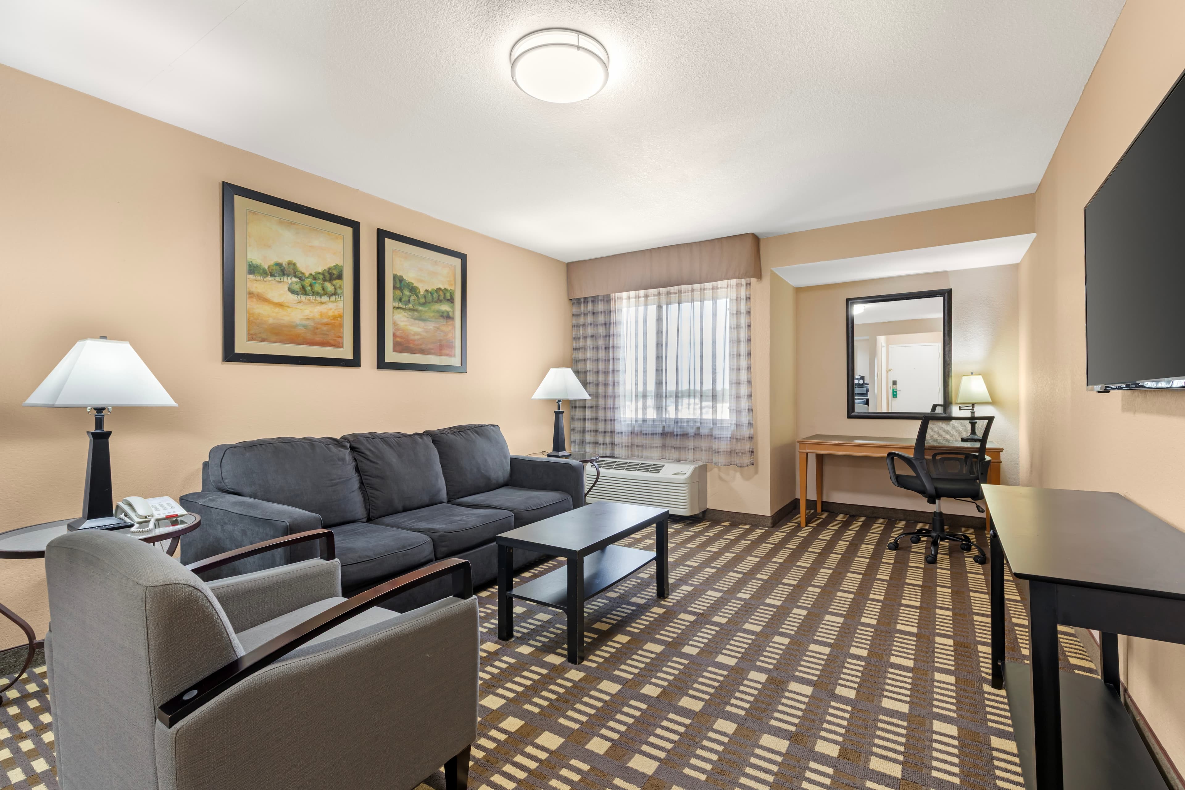 Quality Inn & Suites Plano East - Richardson — 23