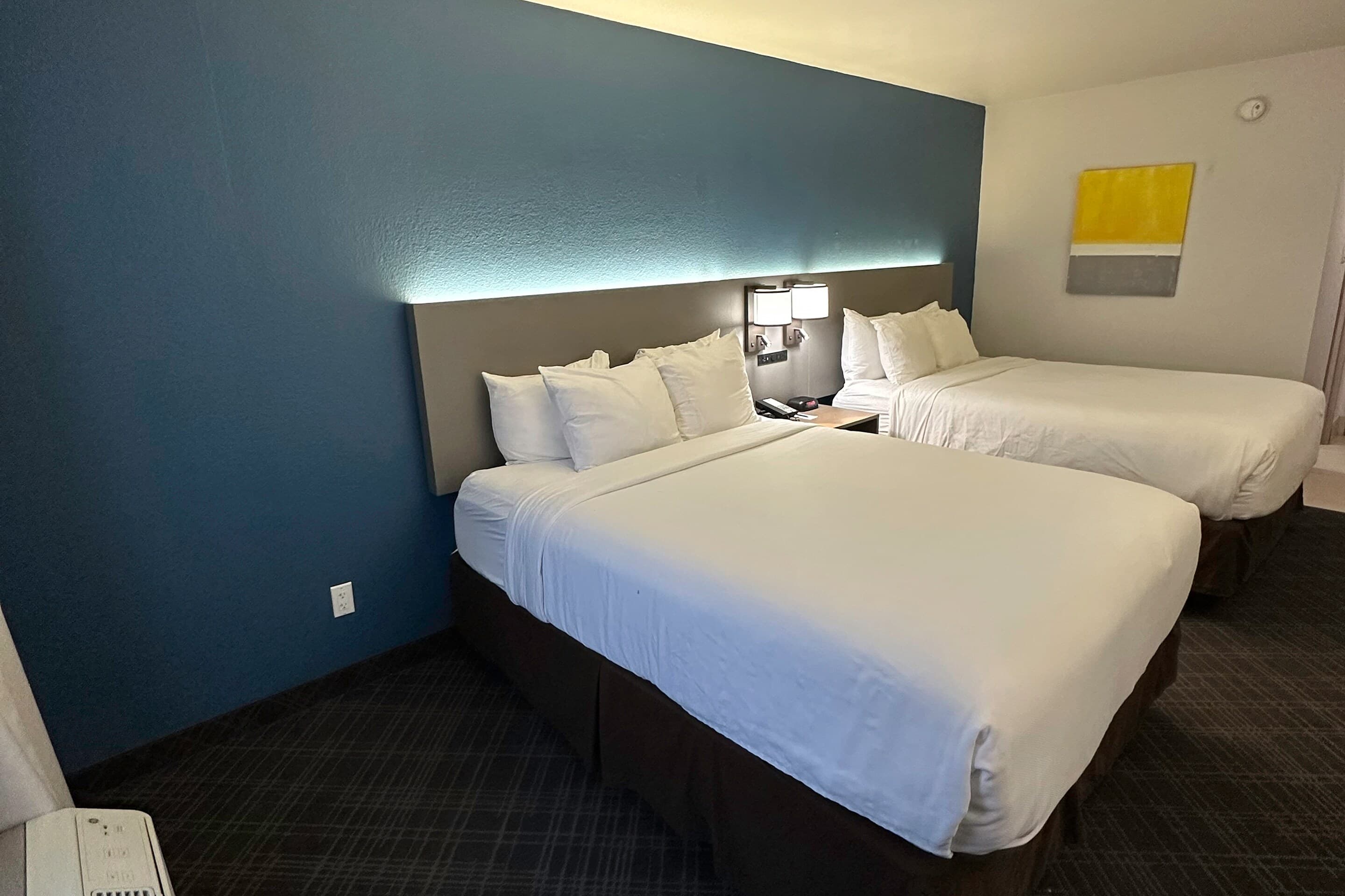 Comfort Inn Dallas Park Central — 6