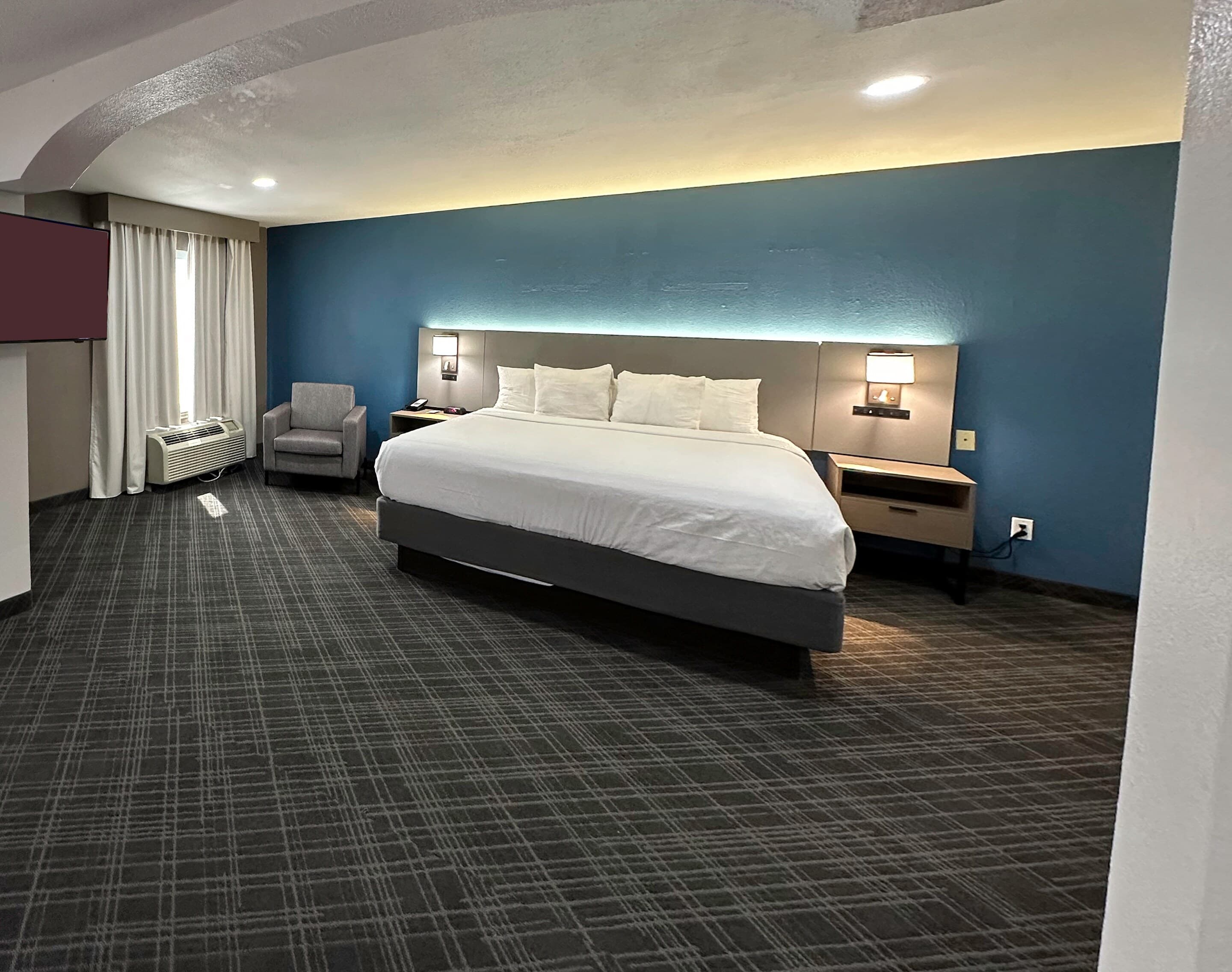 Comfort Inn Dallas Park Central — 22