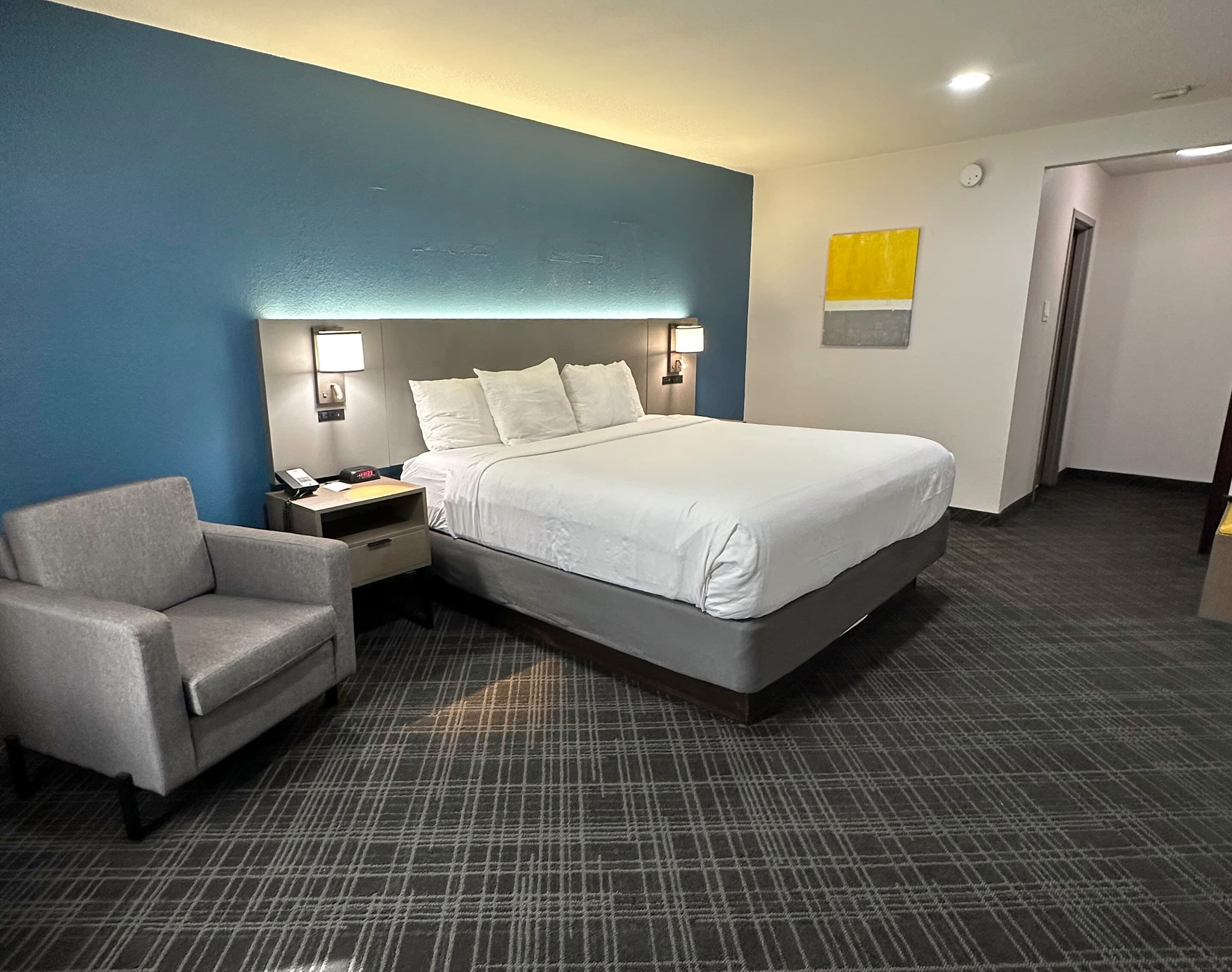 Comfort Inn Dallas Park Central — 23