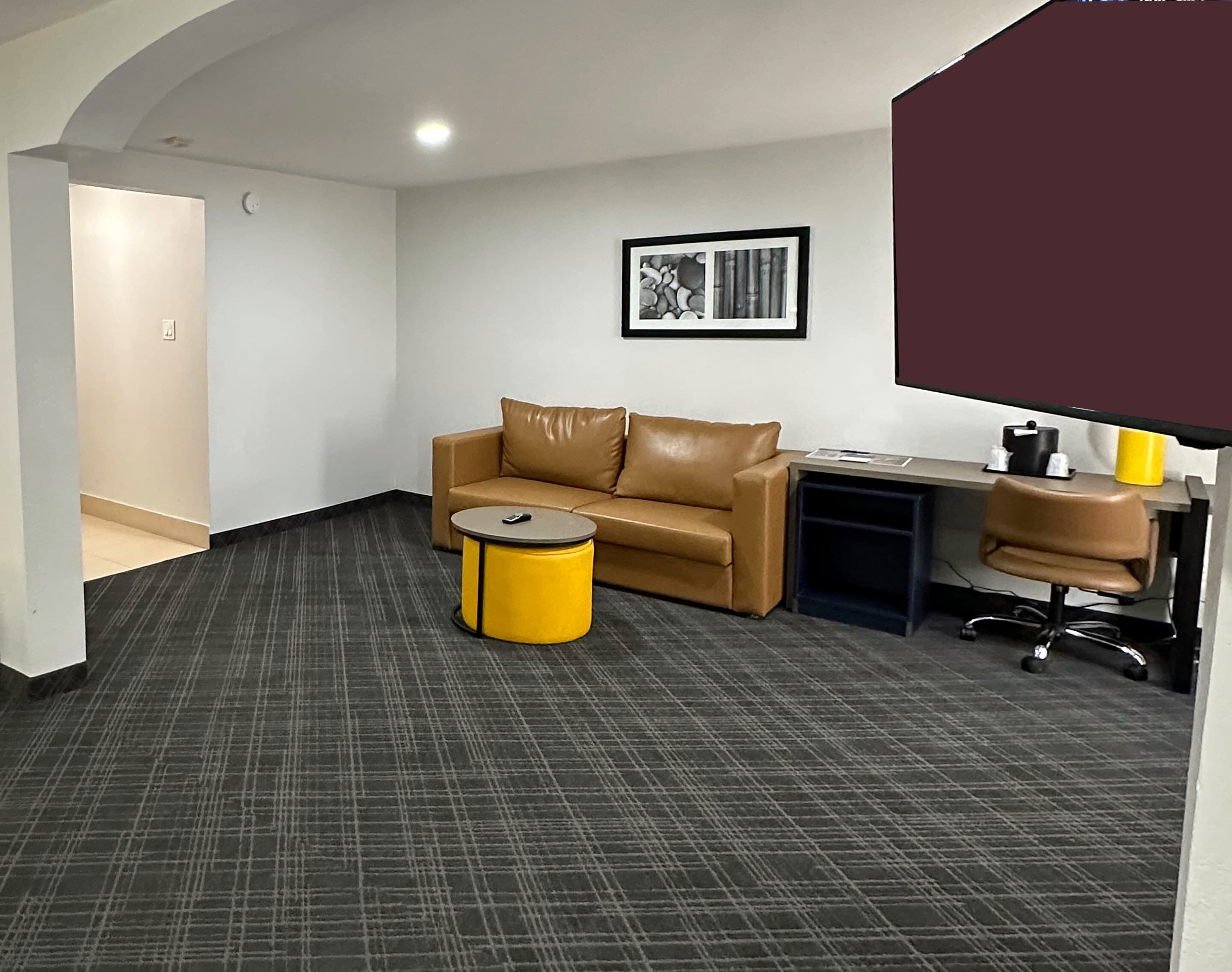 Comfort Inn Dallas Park Central — 24
