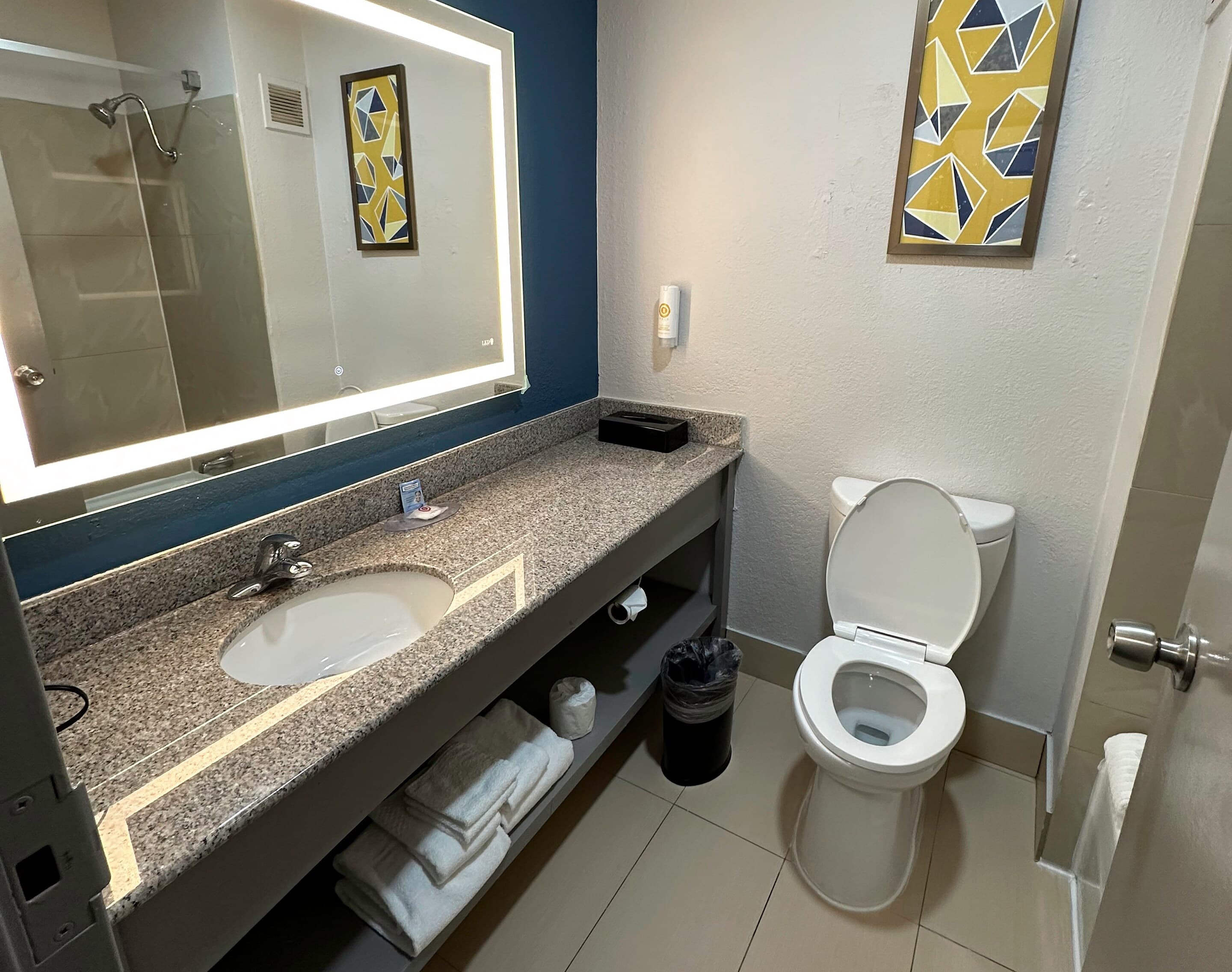 Comfort Inn Dallas Park Central — 25