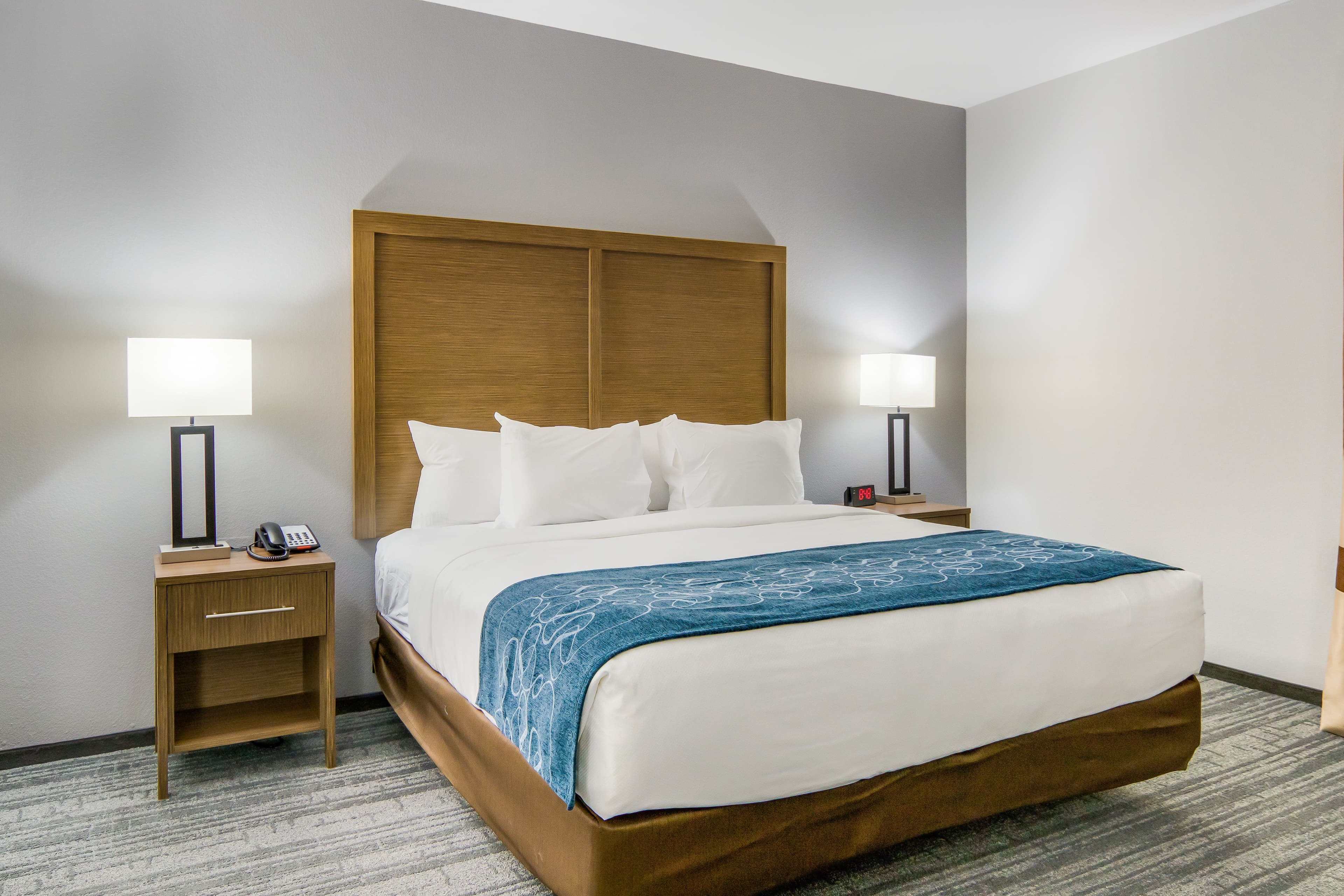 Comfort Suites DeSoto Dallas South — 10