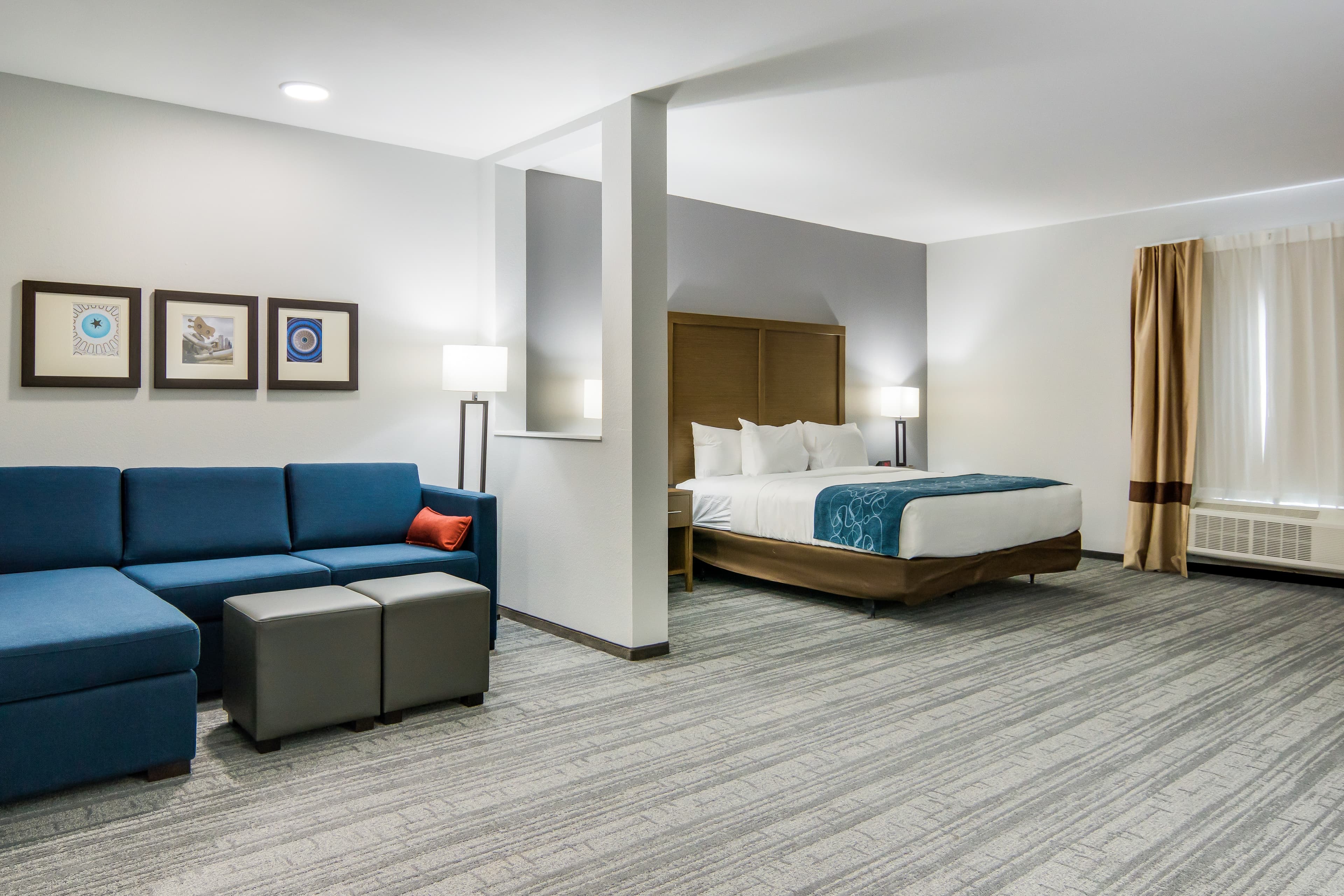 Comfort Suites DeSoto Dallas South — 12