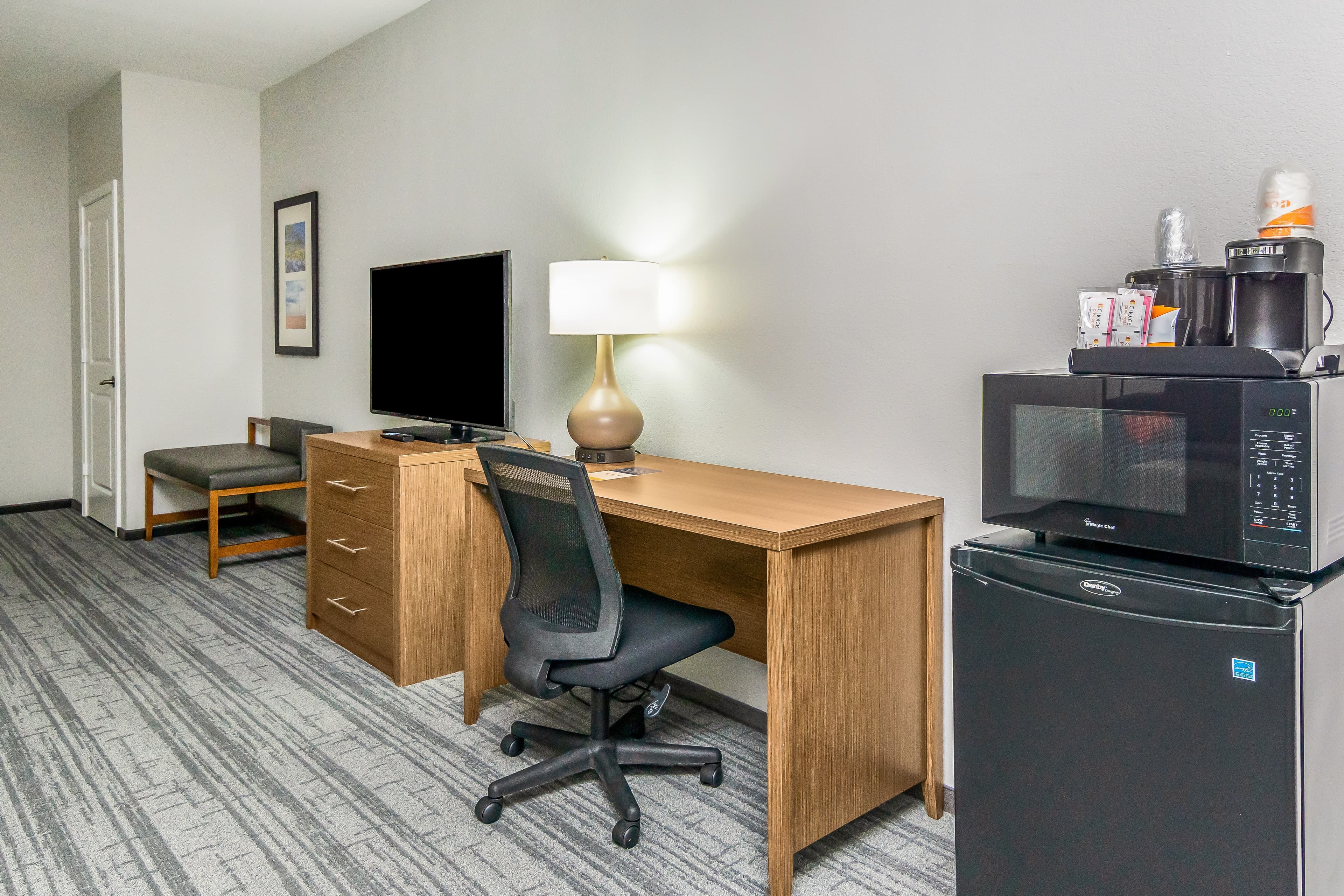Comfort Suites DeSoto Dallas South — 17