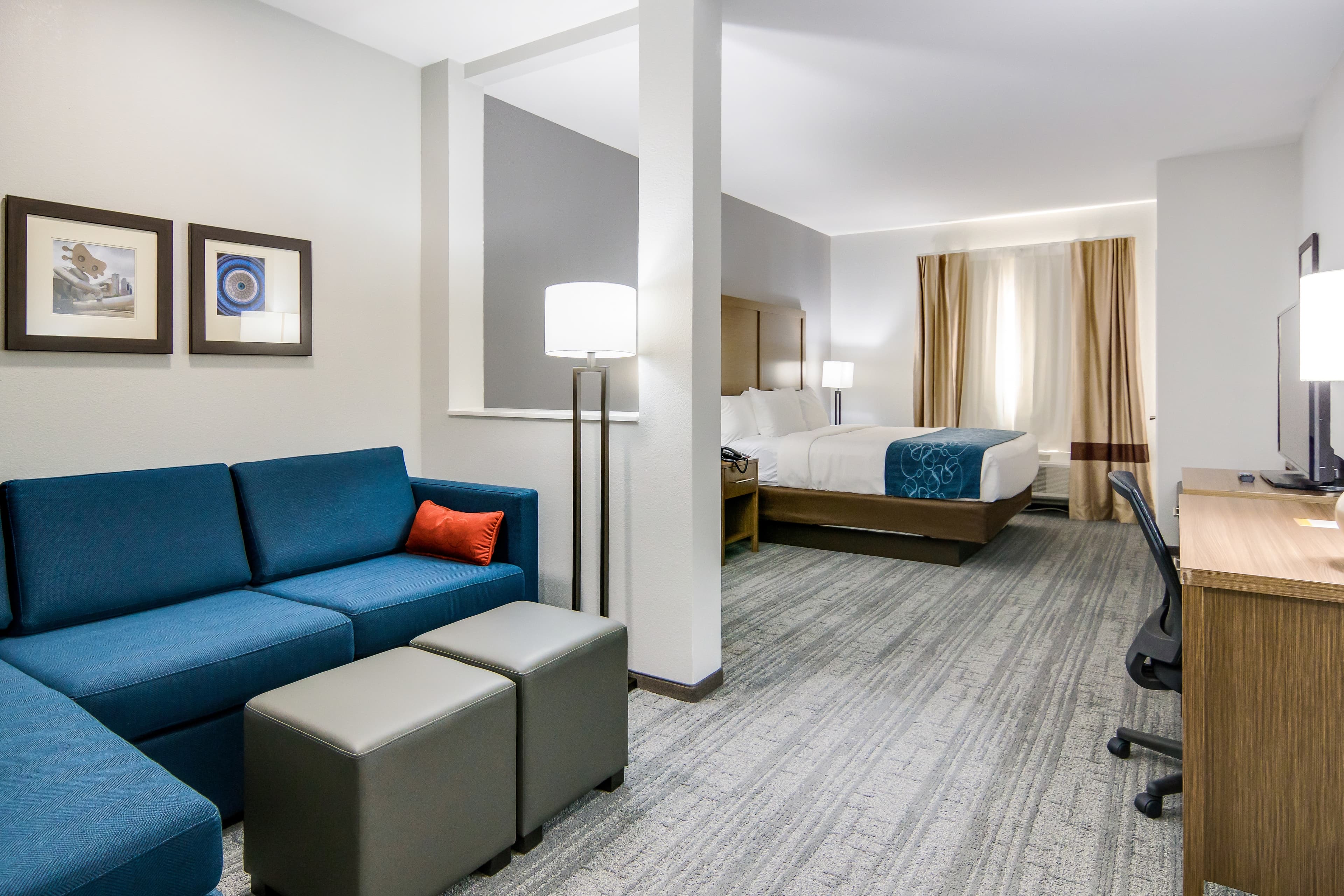 Comfort Suites DeSoto Dallas South — 20