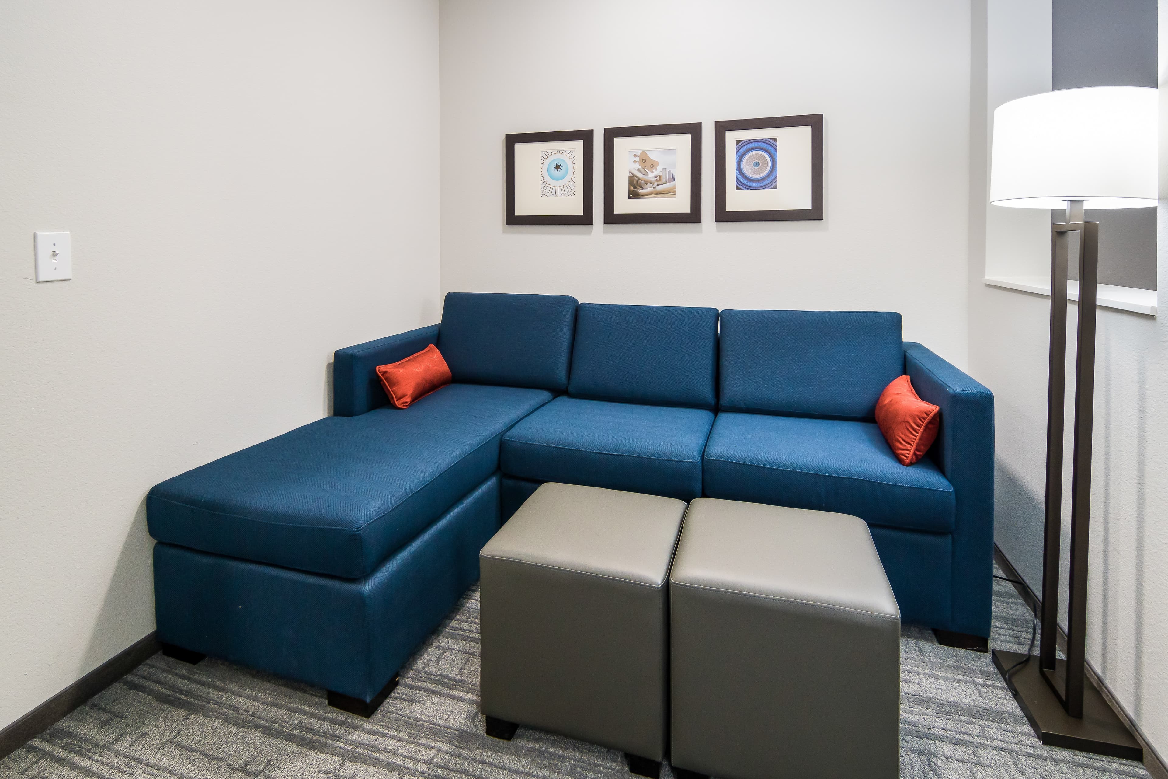 Comfort Suites DeSoto Dallas South — 21