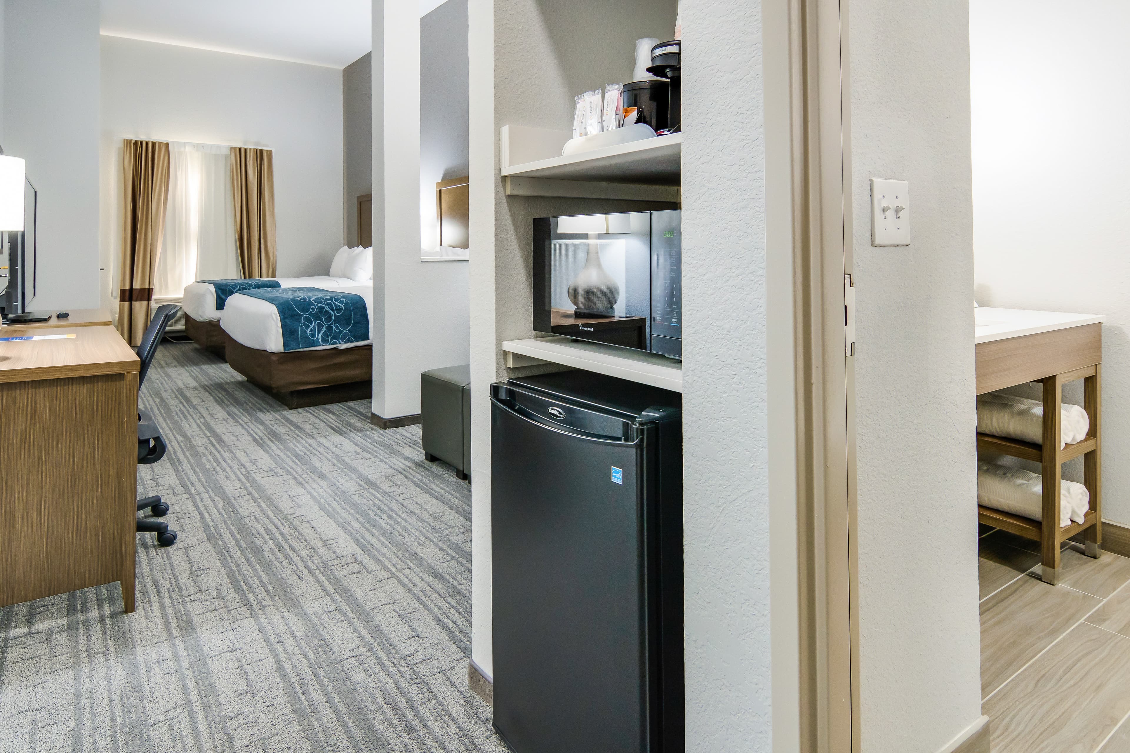 Comfort Suites DeSoto Dallas South — 29