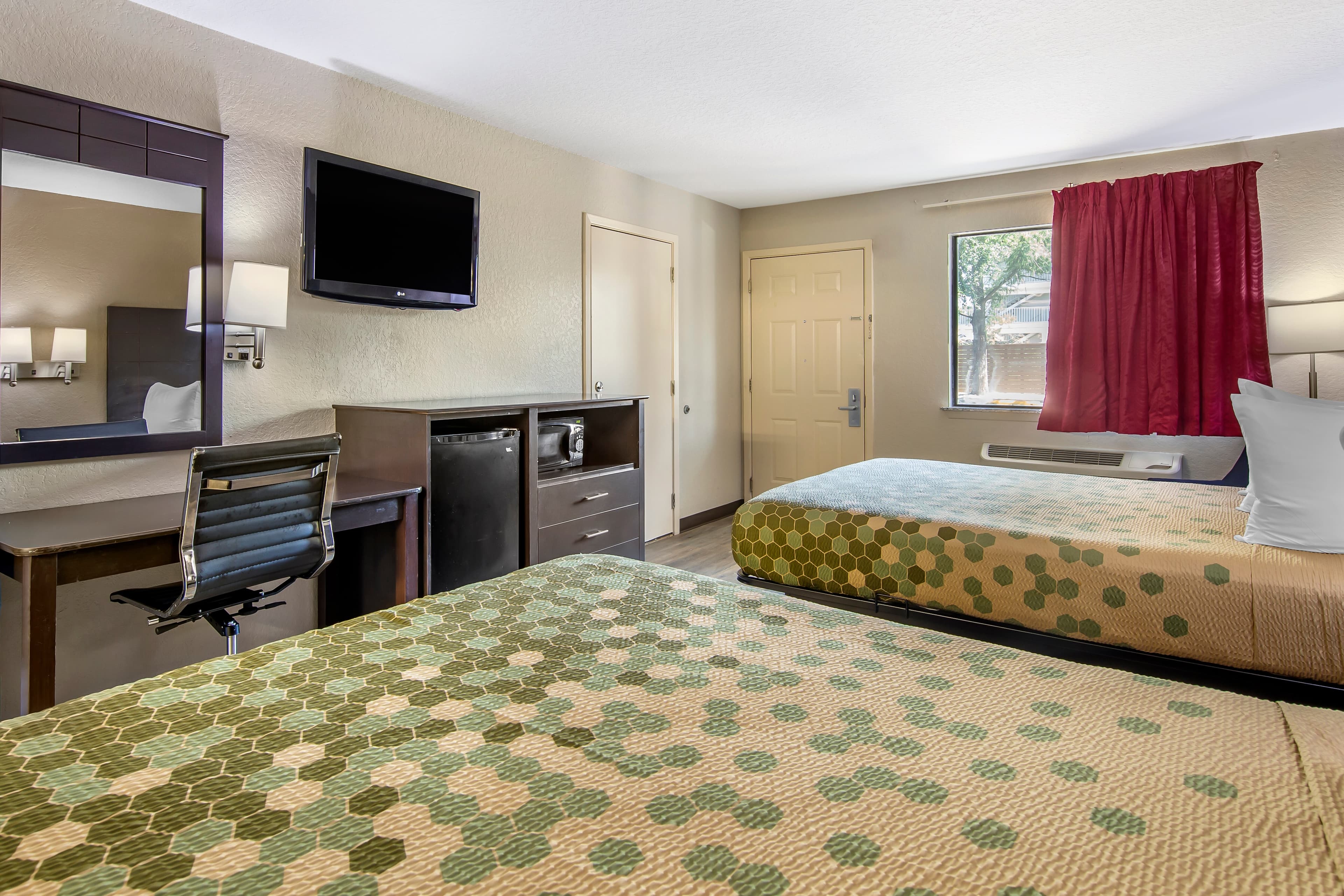 Econo Lodge Near Lackland Air Force Base-SeaWorld — 20