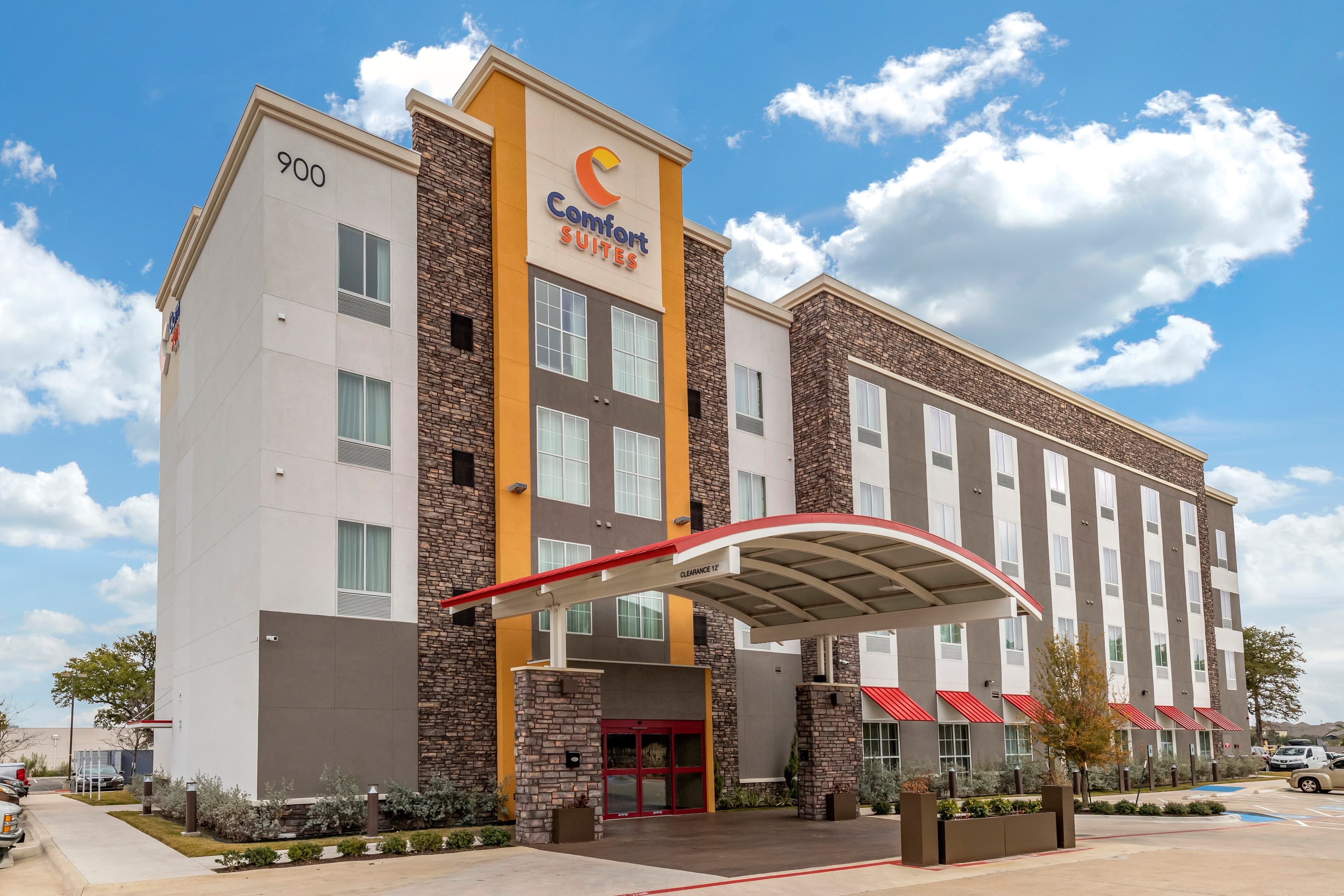 Comfort Suites Cedar Park - Austin Northwest - Image 1