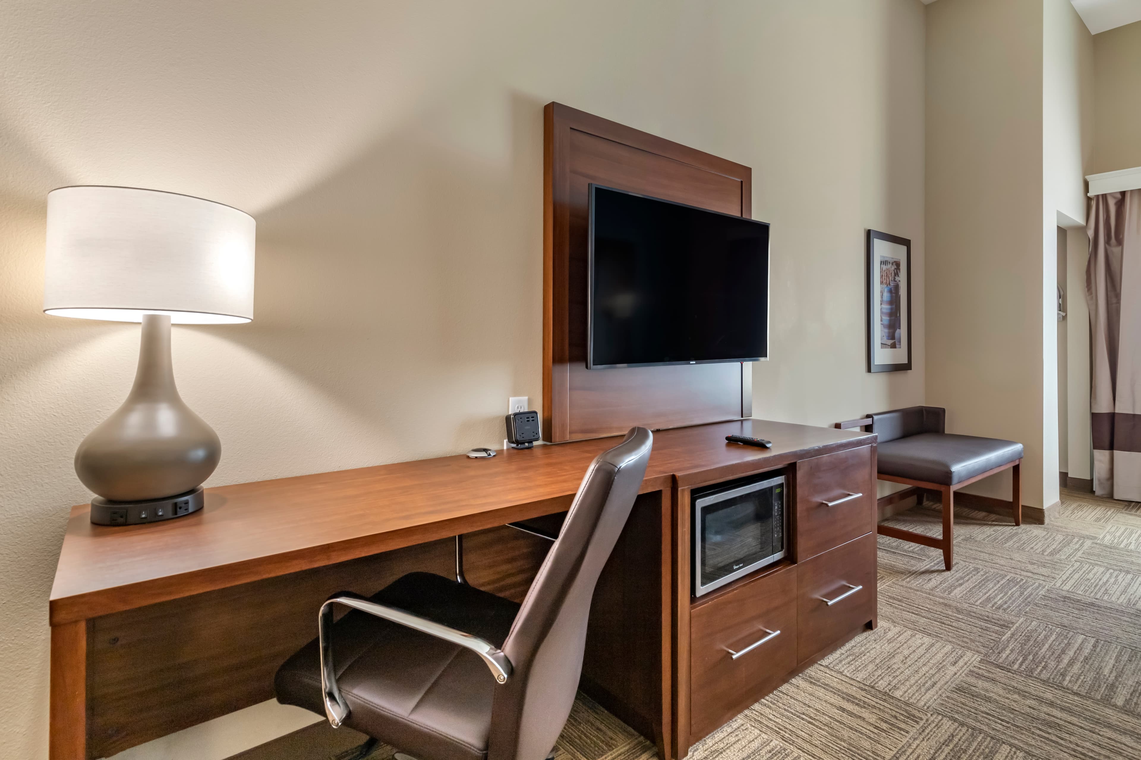 Comfort Suites Cedar Park - Austin Northwest - Image 4