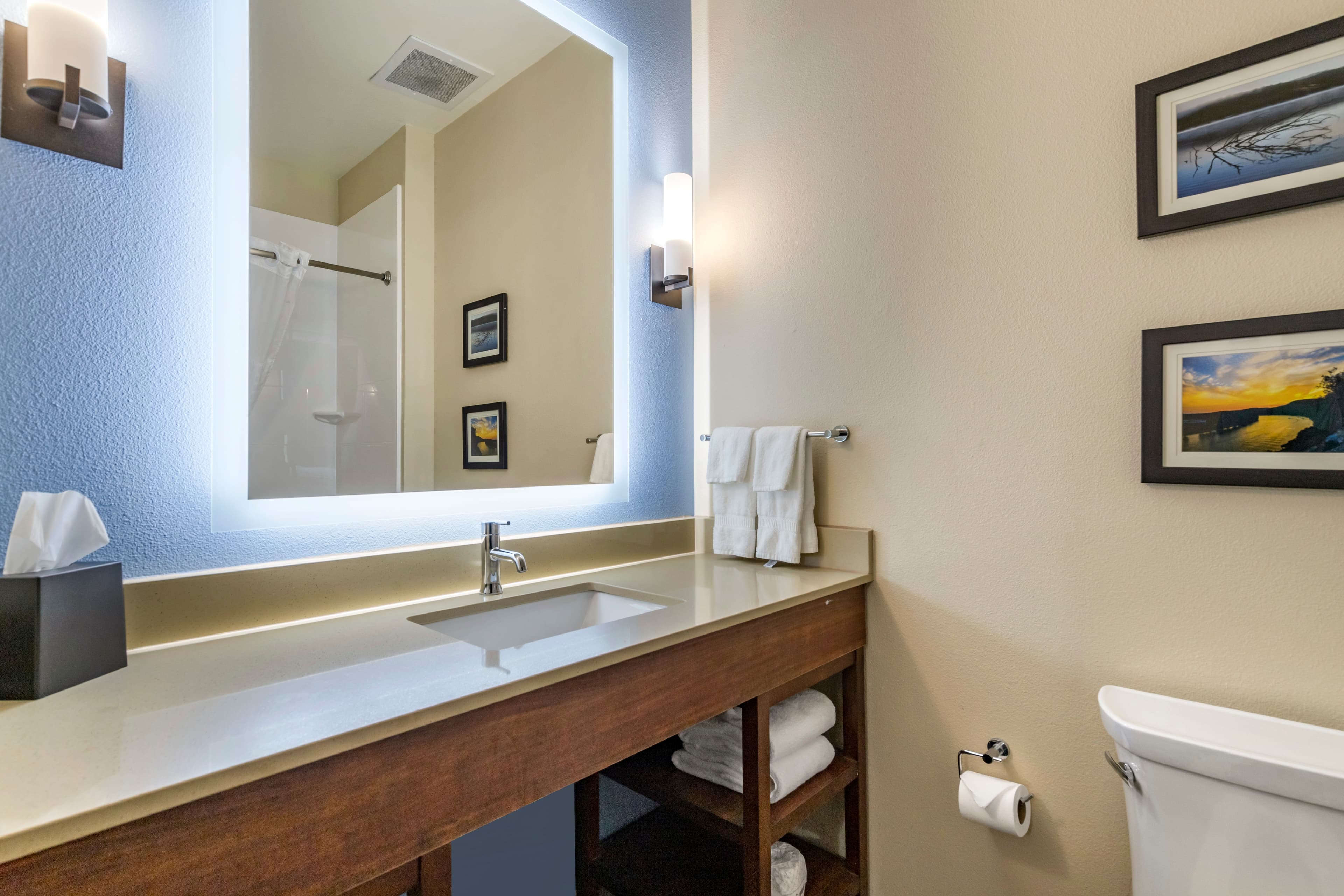 Comfort Suites Cedar Park - Austin Northwest — 9