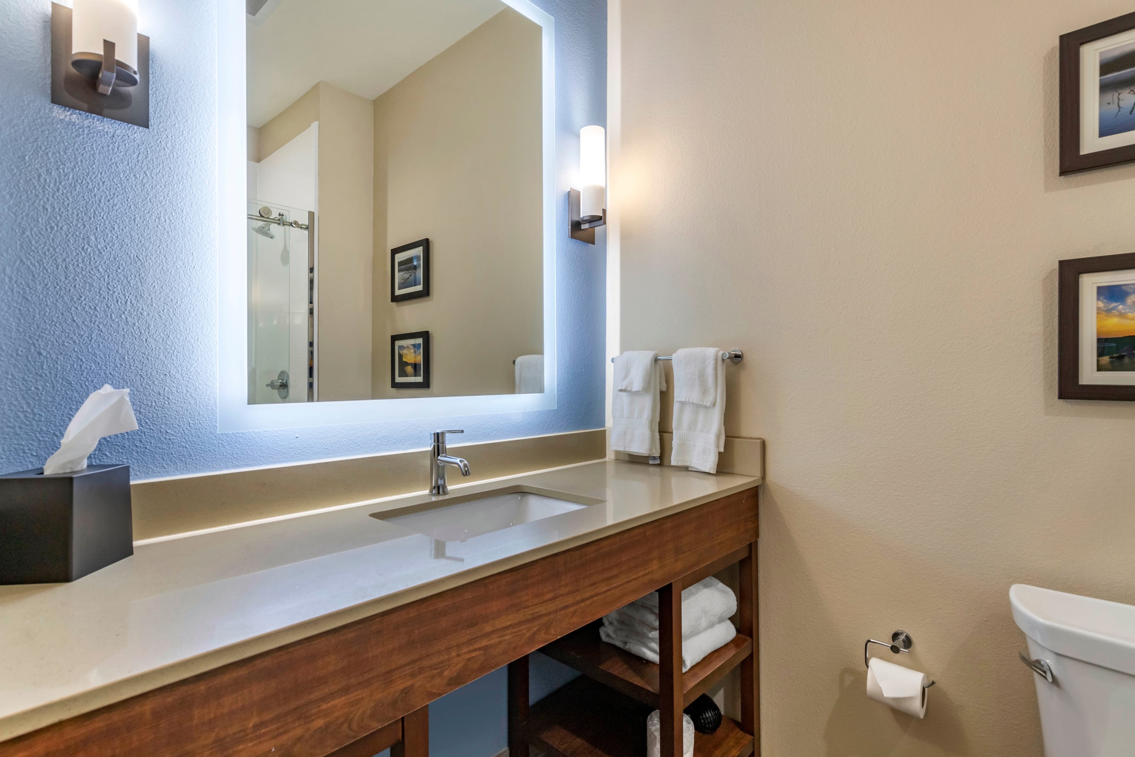 Comfort Suites Cedar Park - Austin Northwest — 13