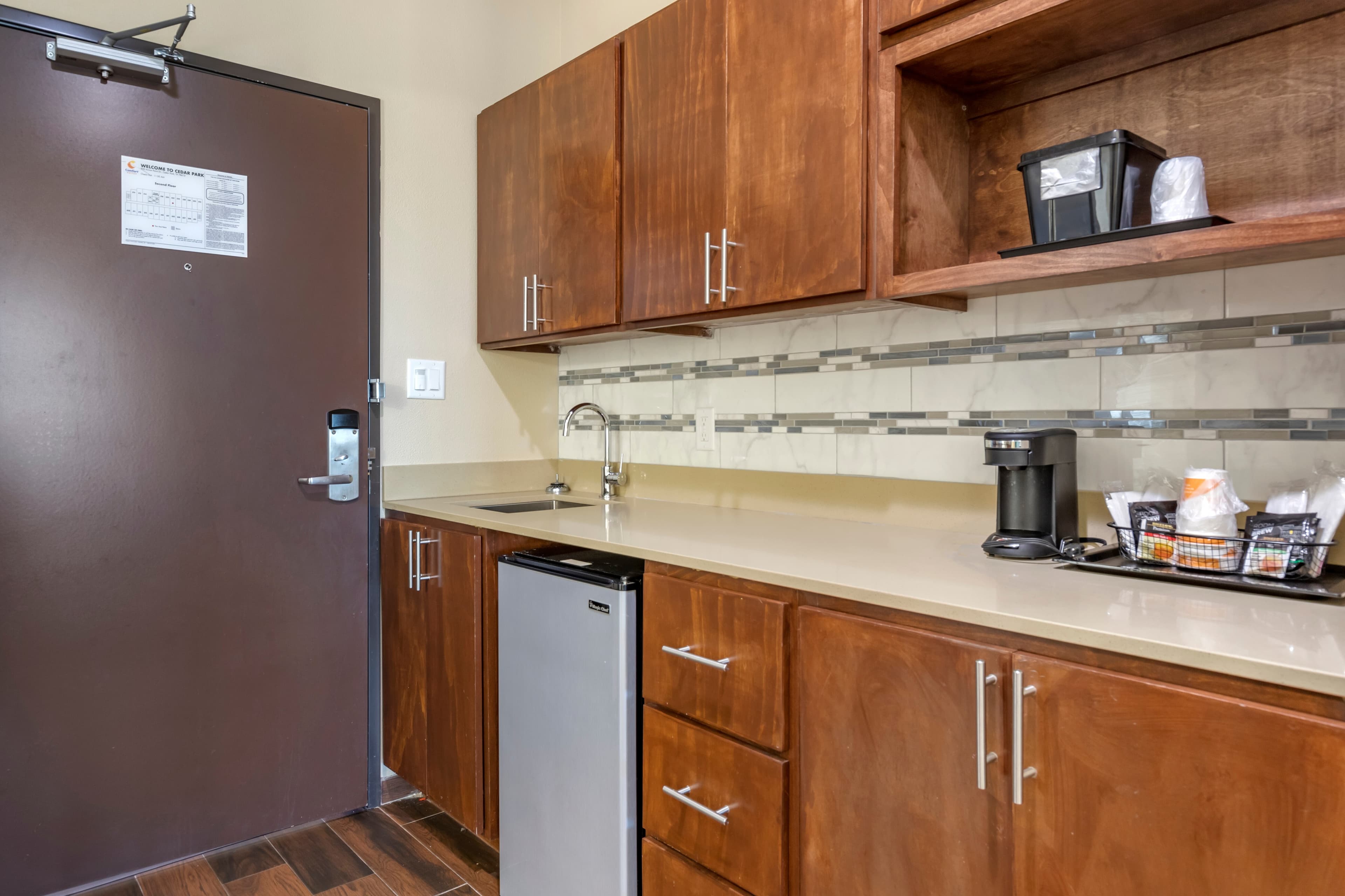 Comfort Suites Cedar Park - Austin Northwest — 22