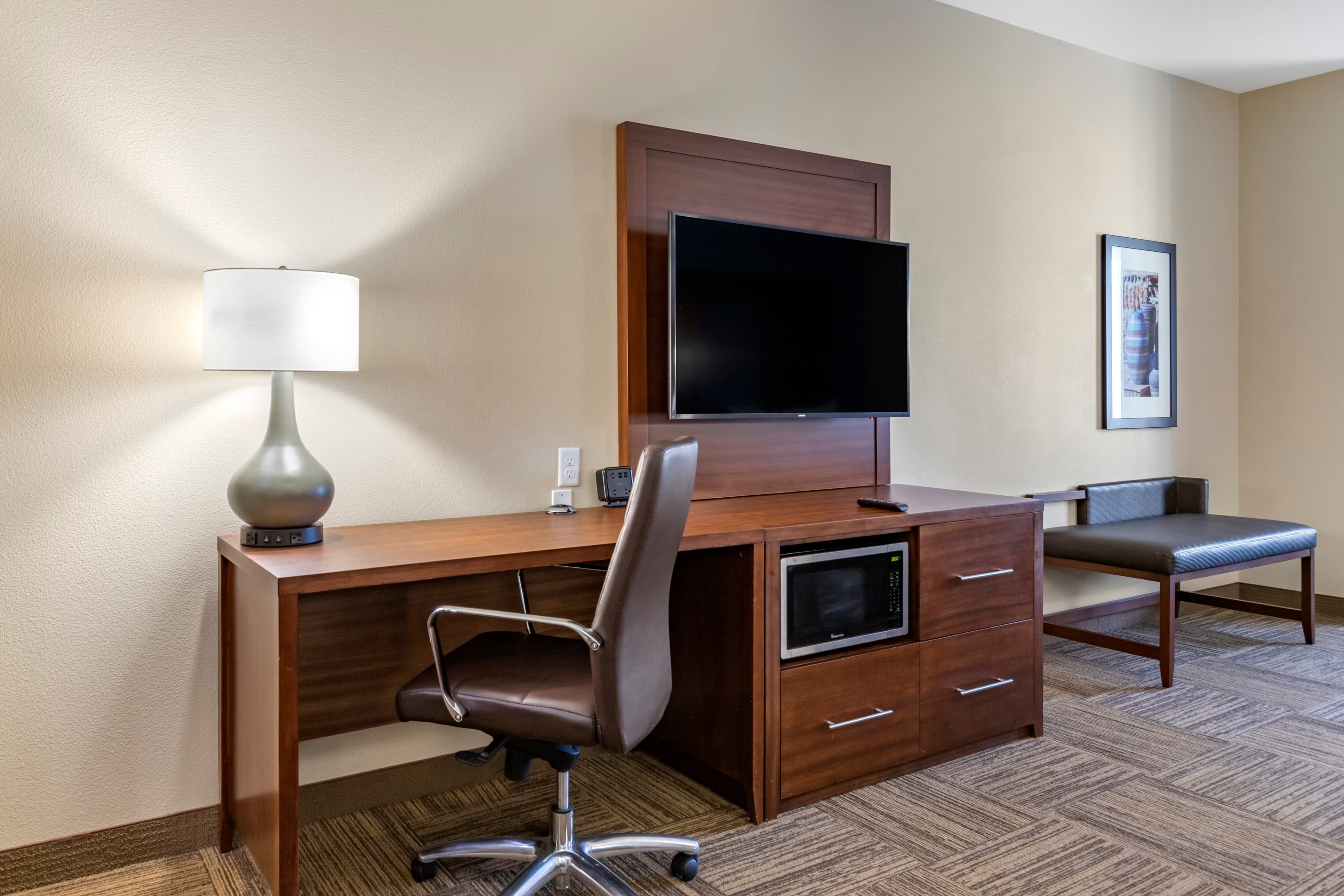 Comfort Suites Cedar Park - Austin Northwest — 23
