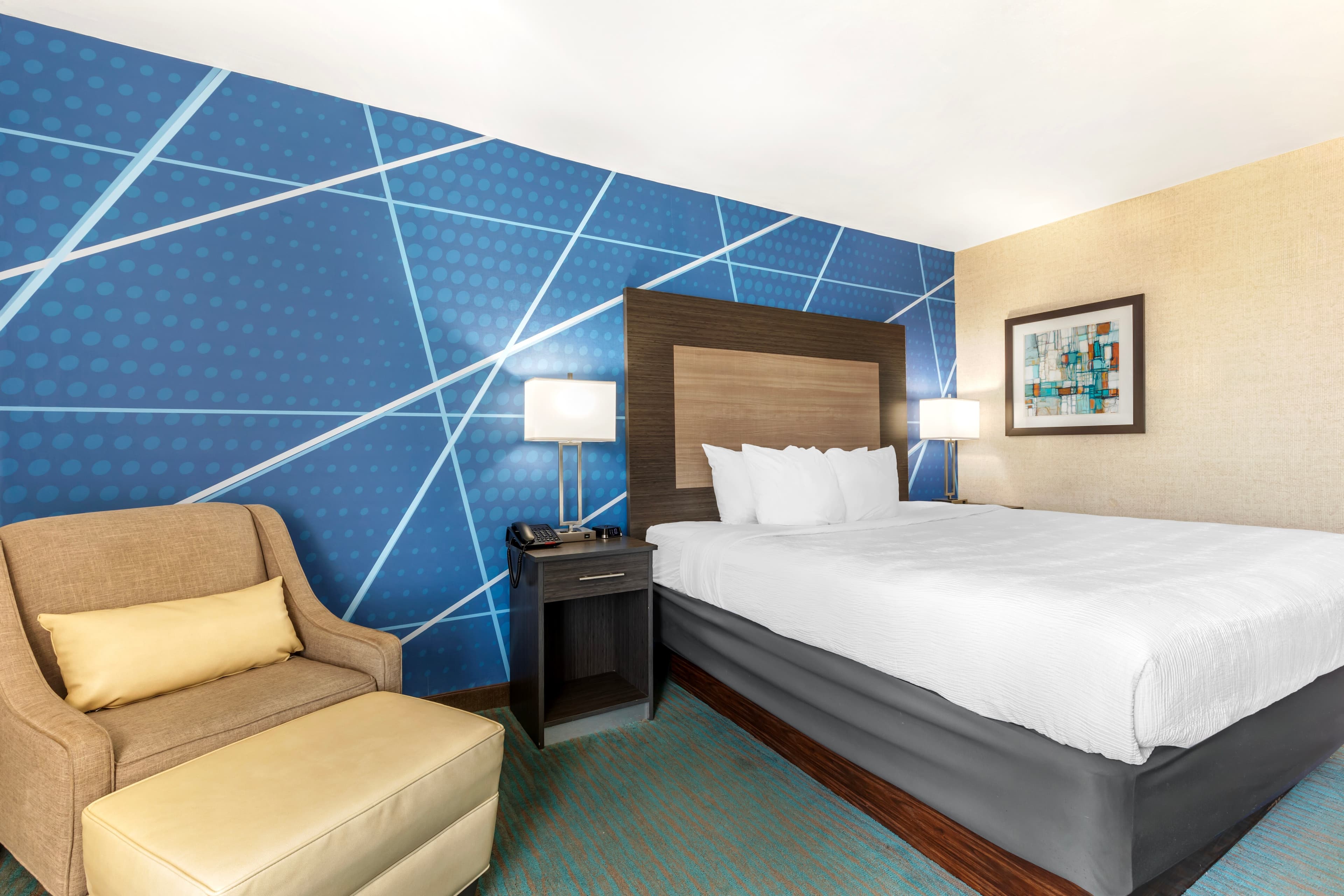 Comfort Inn Dallas North Love Field Airport - Image 2