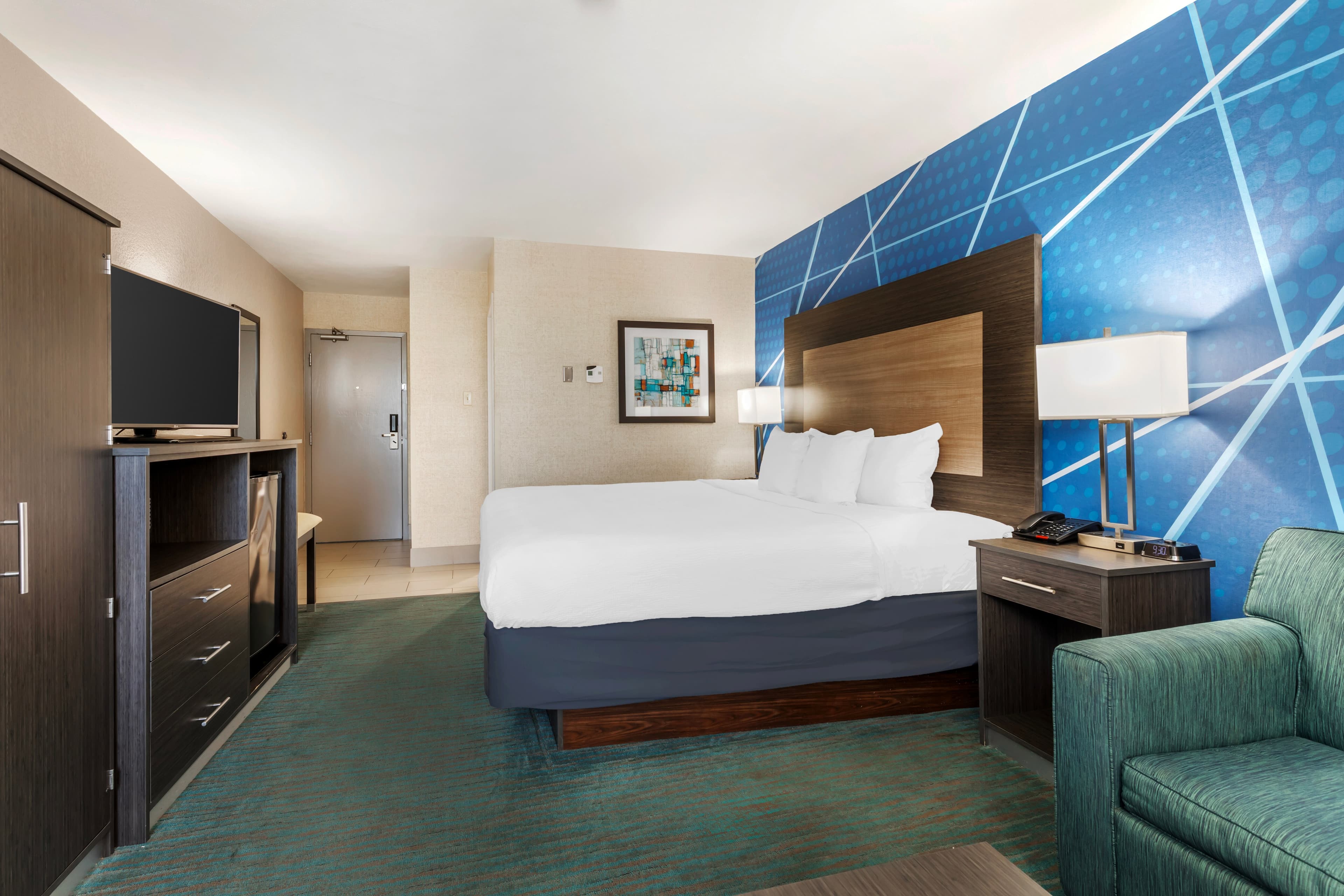 Comfort Inn Dallas North Love Field Airport — 9